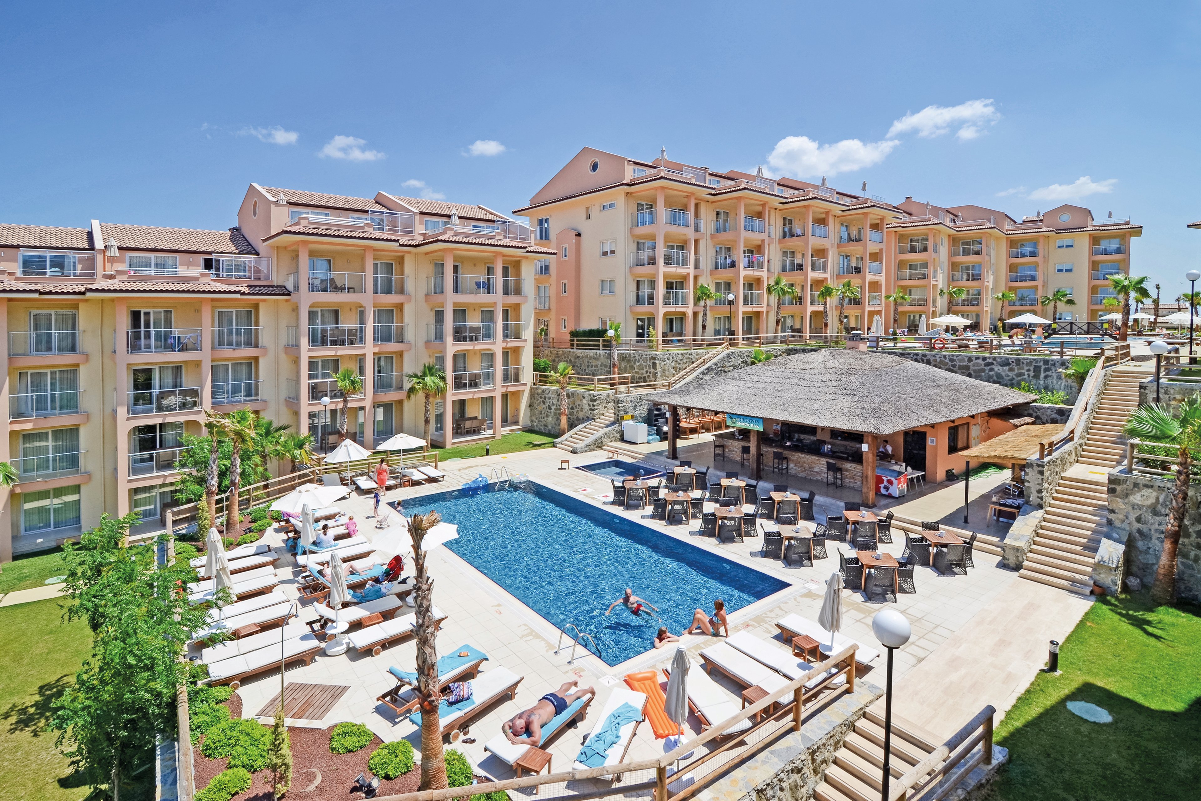 Unique Residence Hotel Golf & Spa