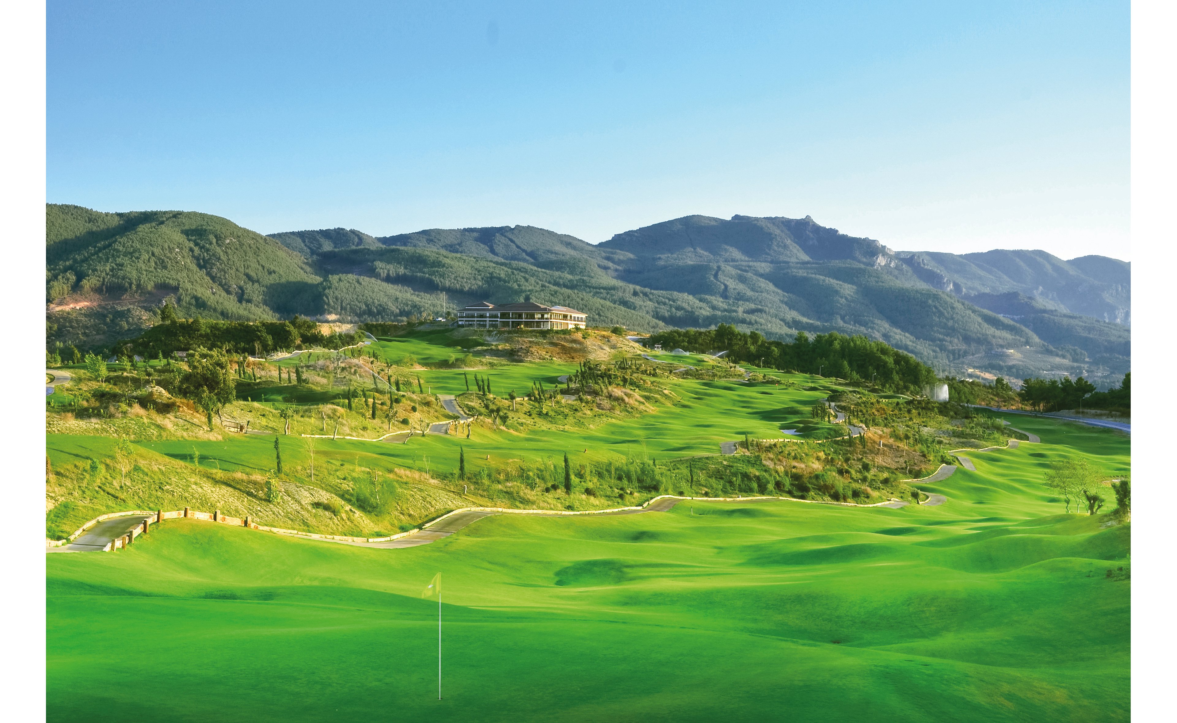 Unique Residence Hotel Golf & Spa