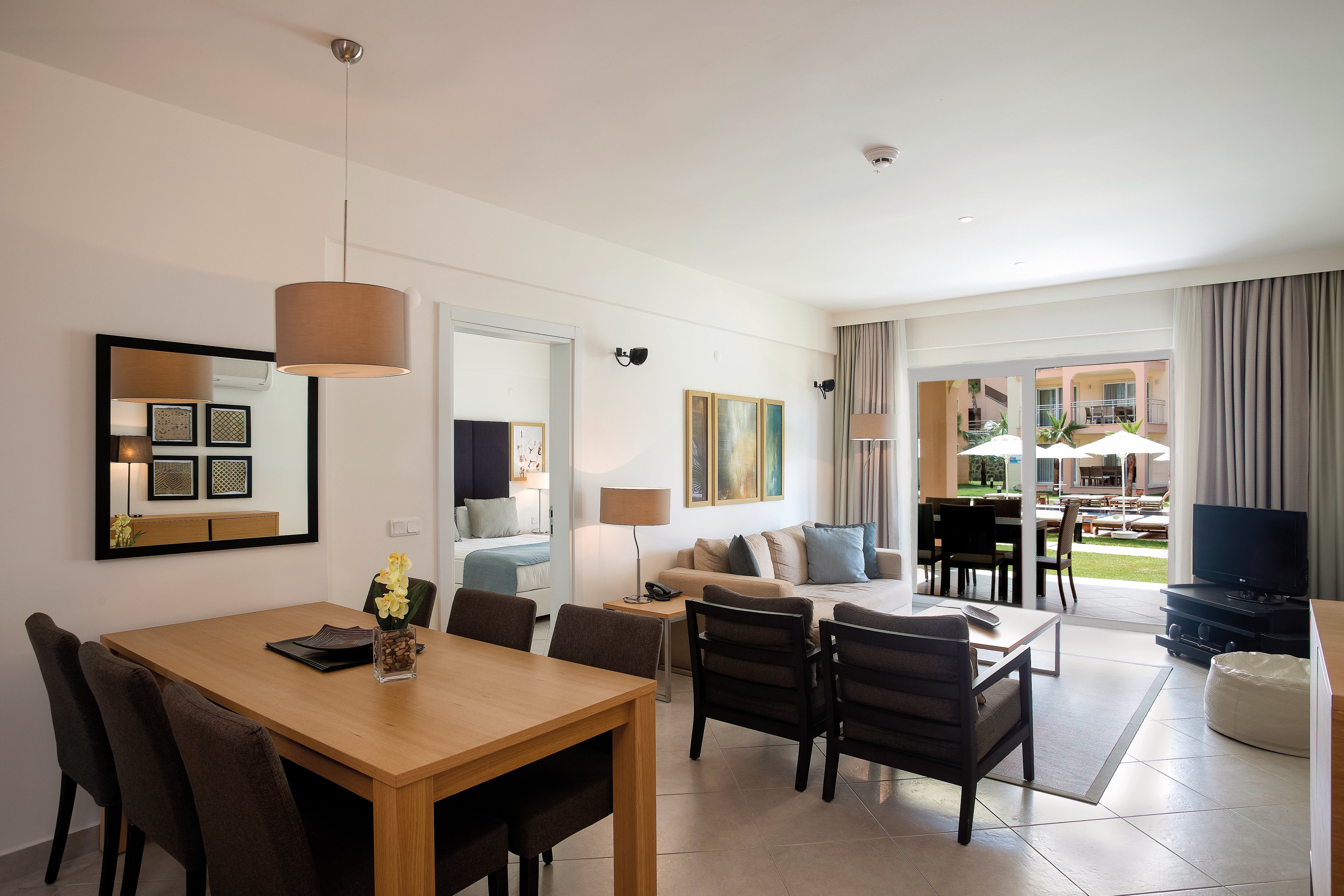 Unique Residence Hotel Golf & Spa