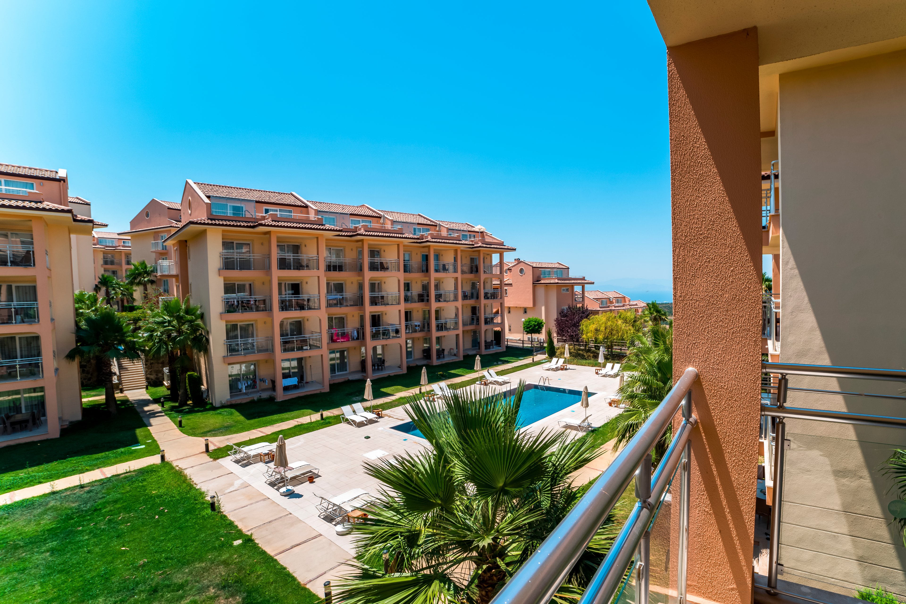 Unique Residence Hotel Golf & Spa