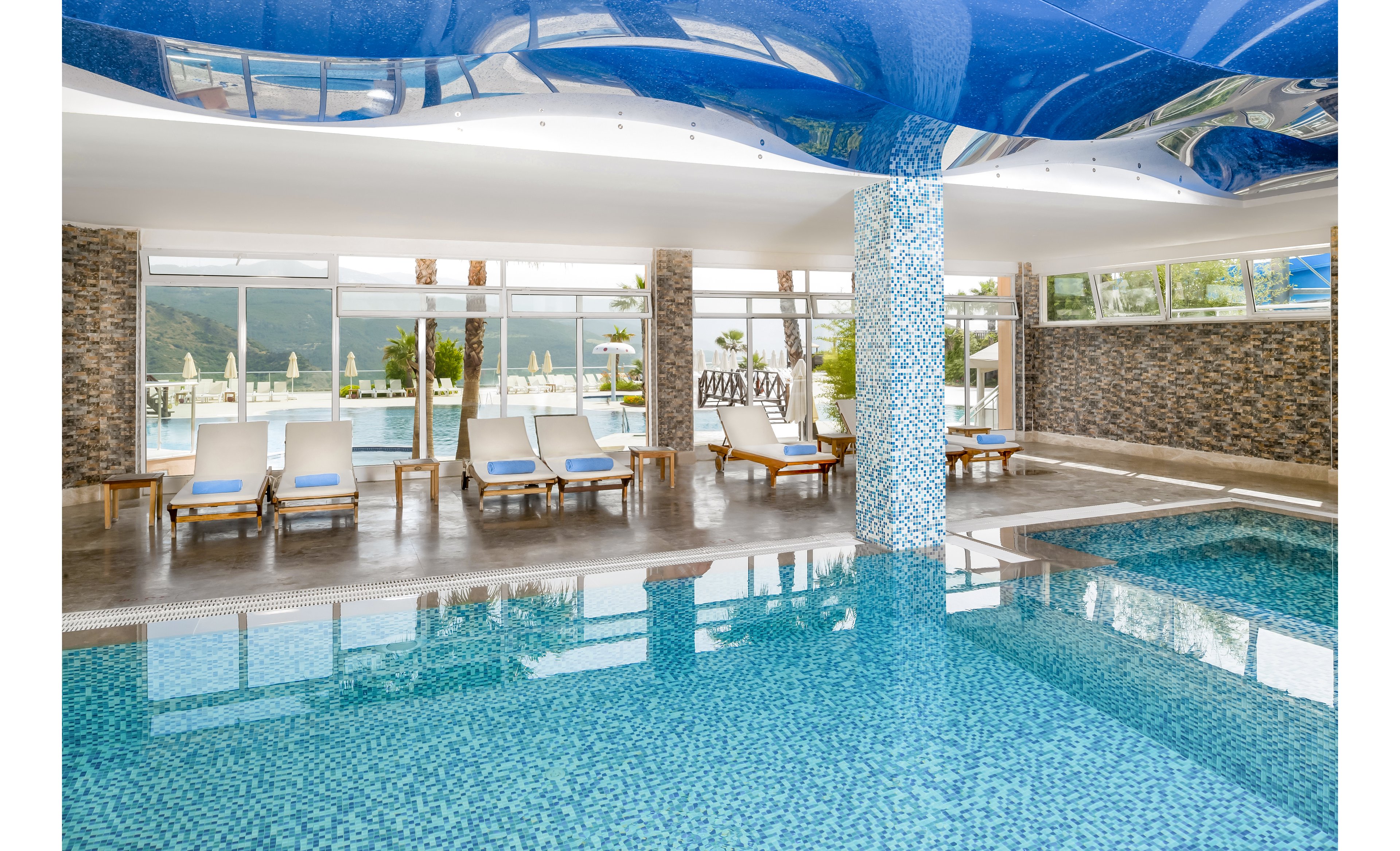 Unique Residence Hotel Golf & Spa