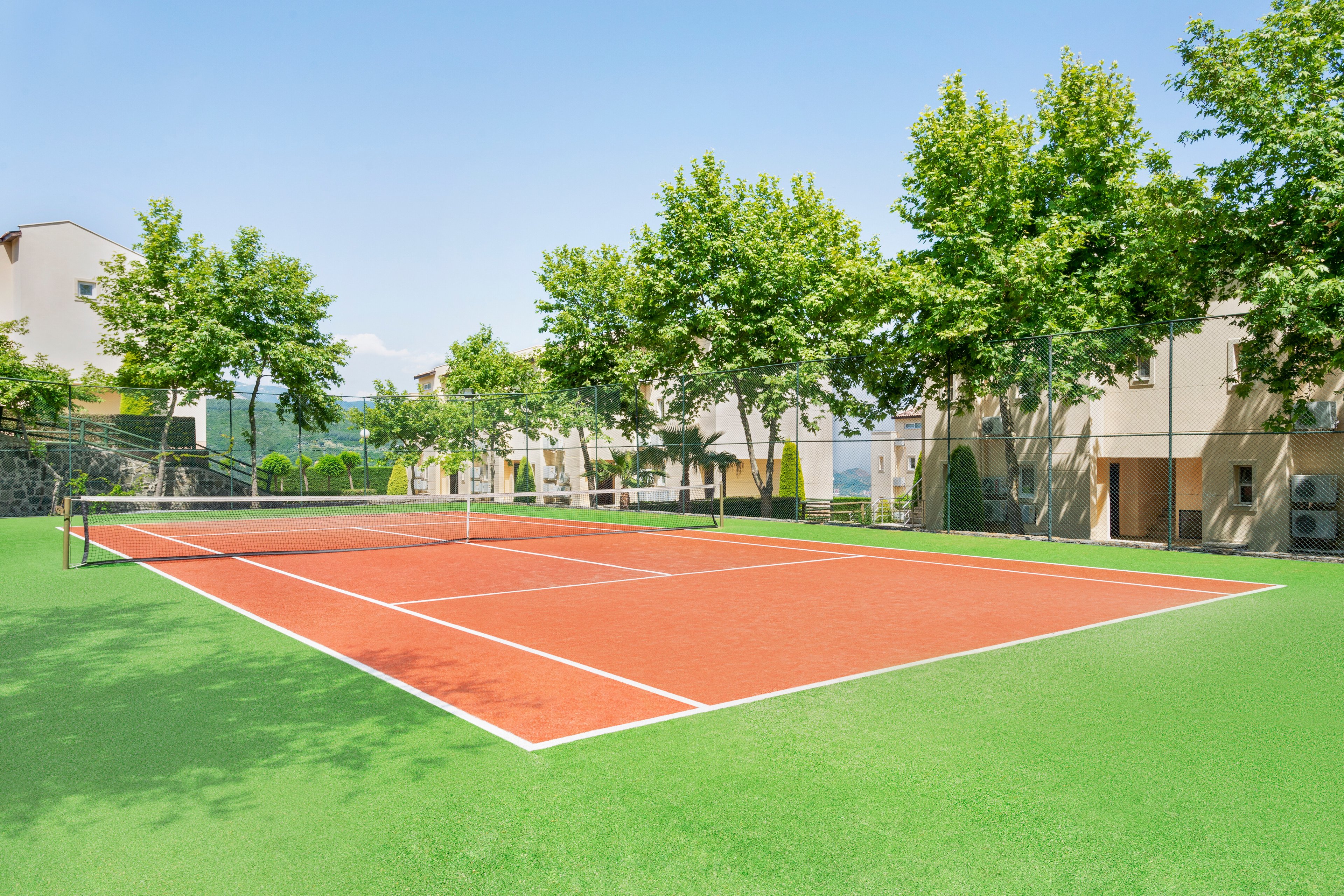 Unique Residence Hotel Golf & Spa