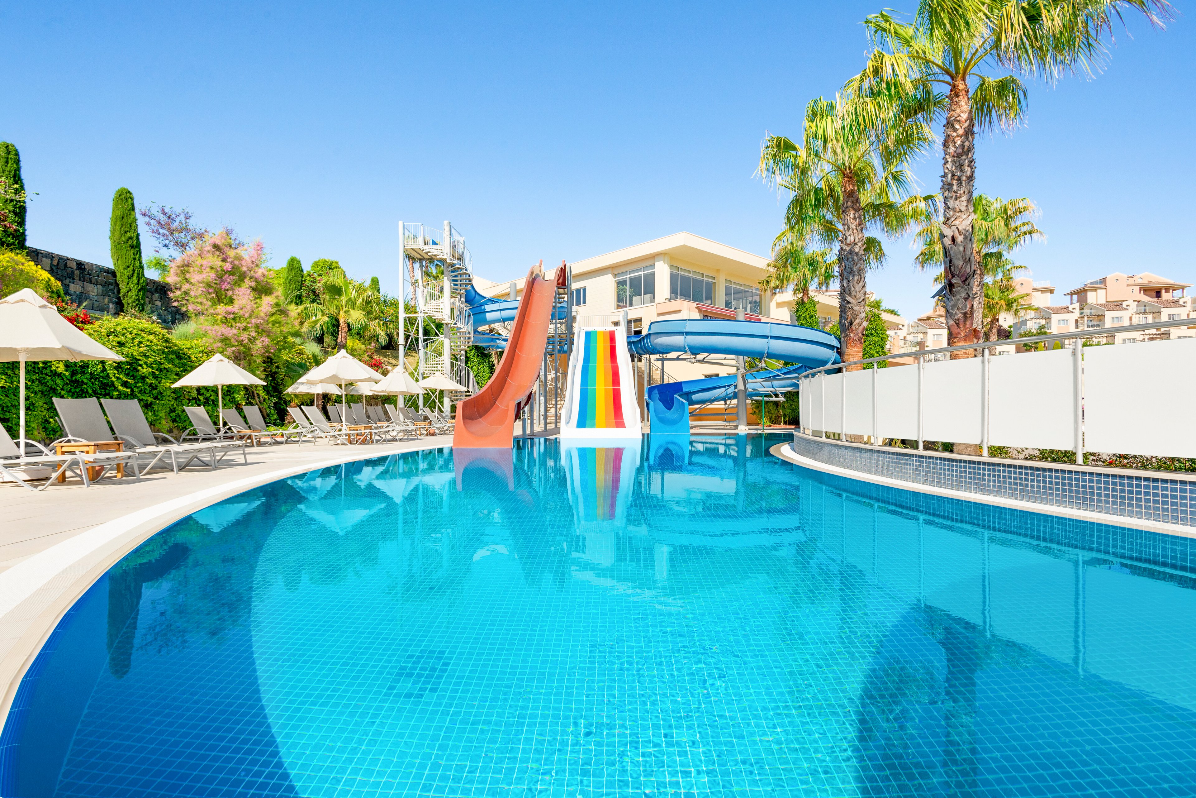 Unique Residence Hotel Golf & Spa