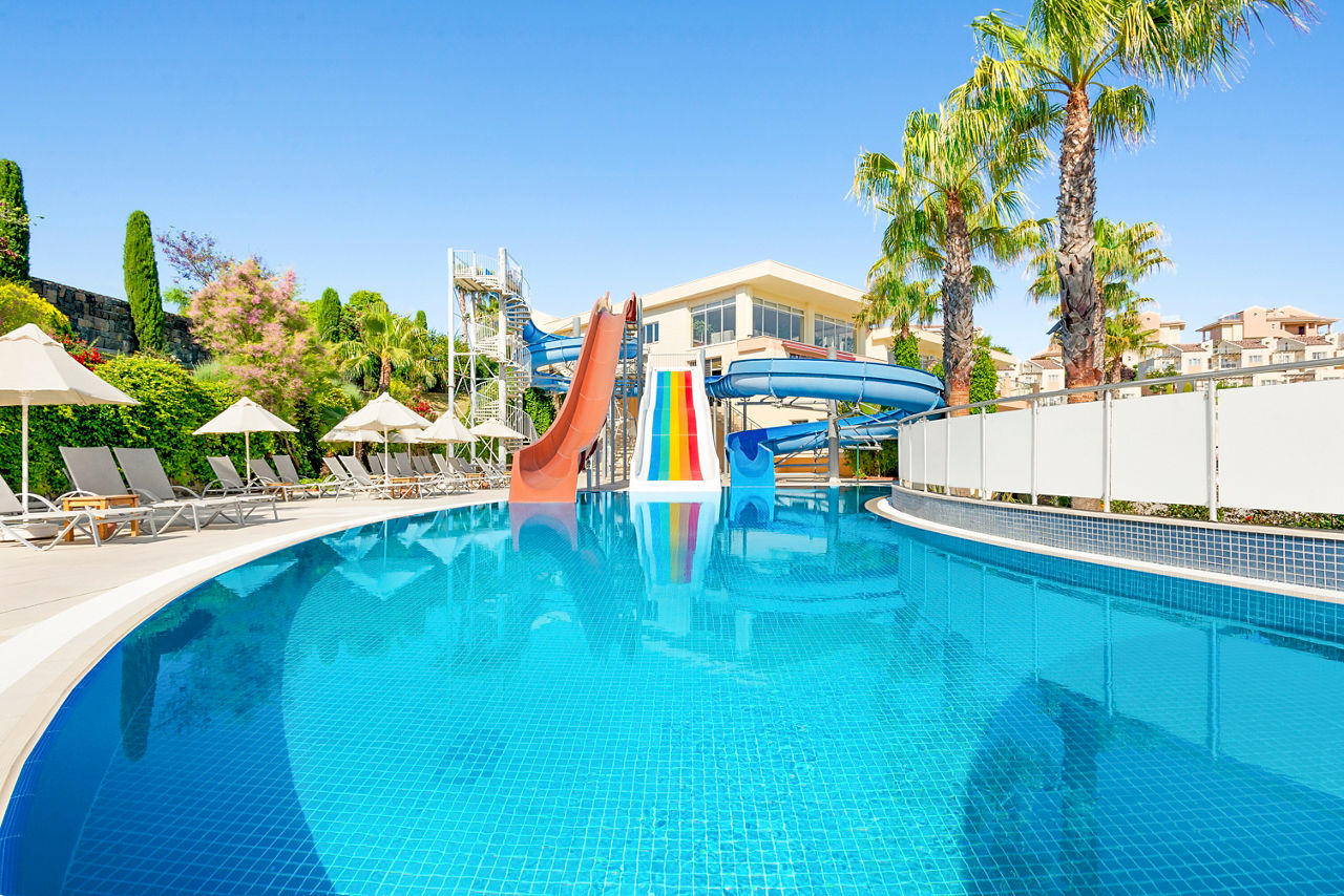 Unique Residence Hotel Golf & Spa