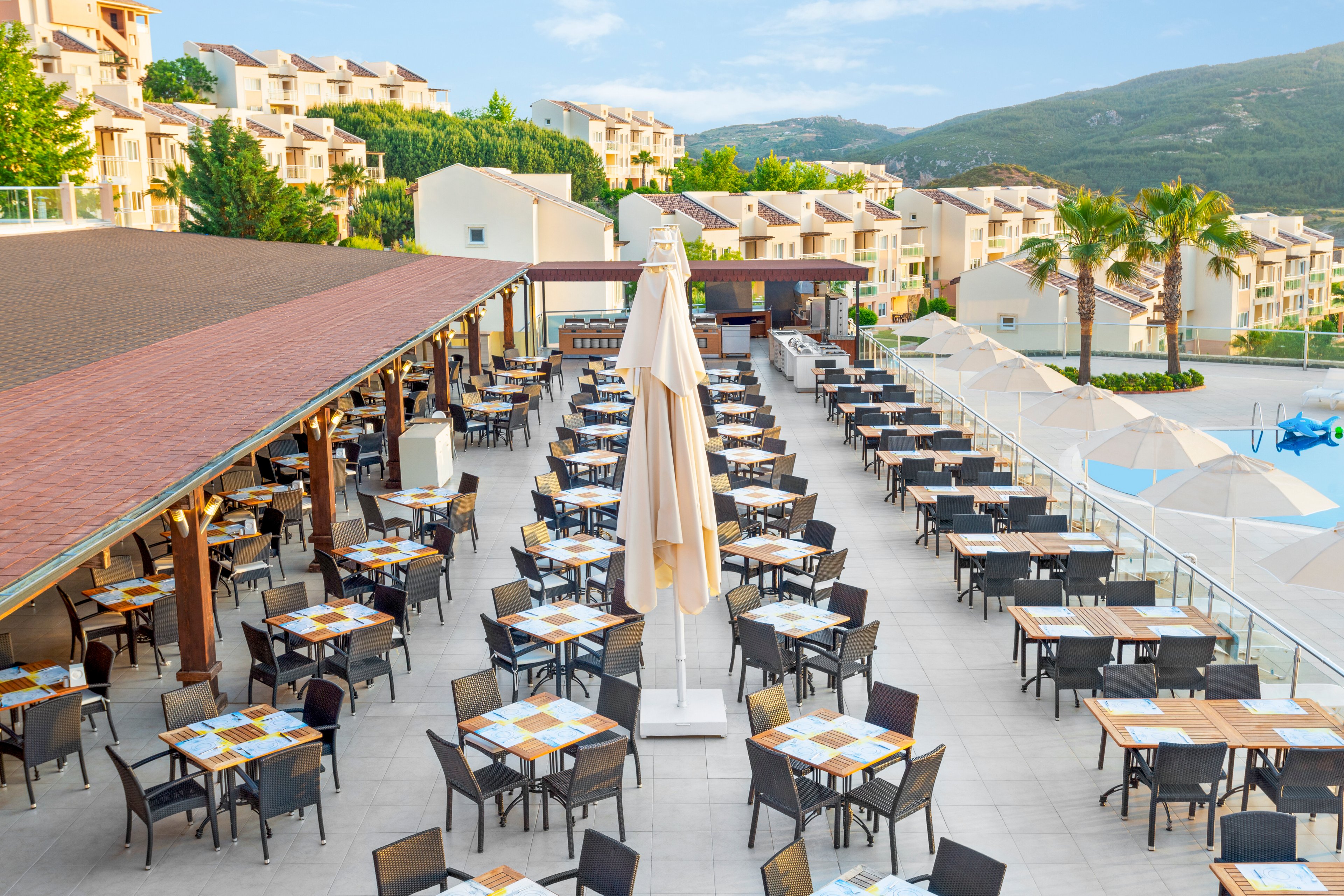 Unique Residence Hotel Golf & Spa