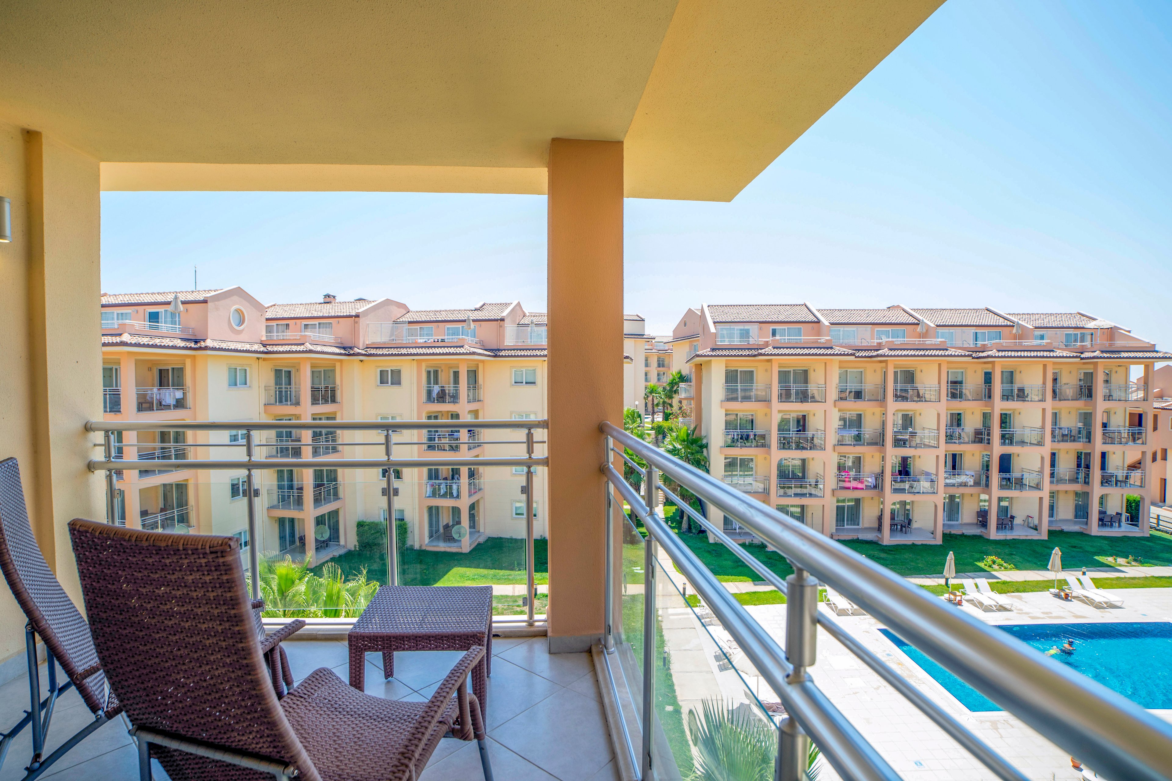 Unique Residence Hotel Golf & Spa