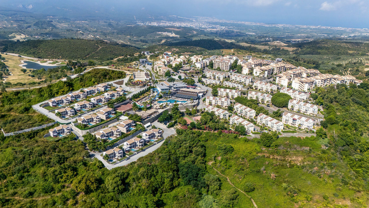 Unique Residence Hotel Golf & Spa