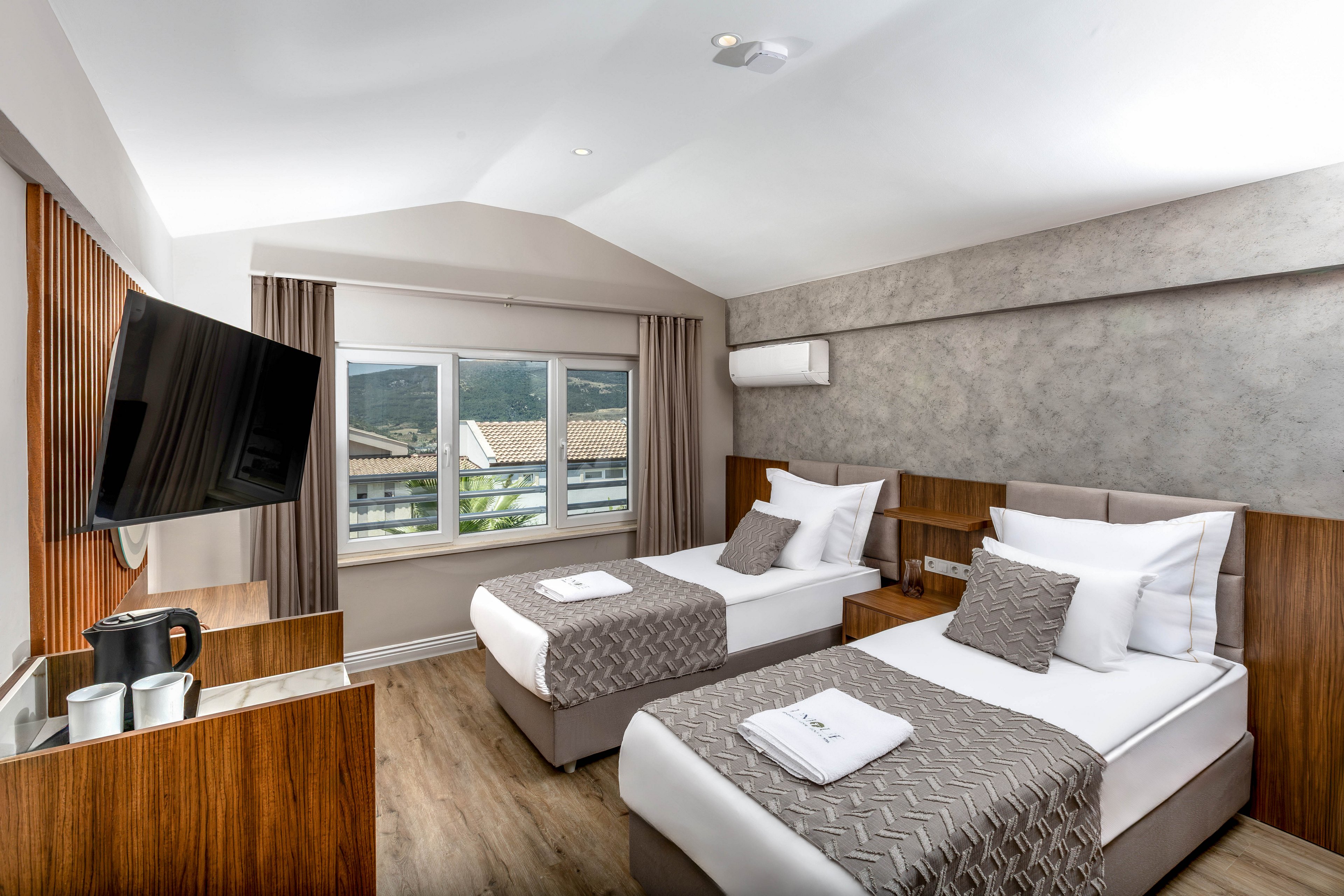 Unique Residence Hotel Golf & Spa