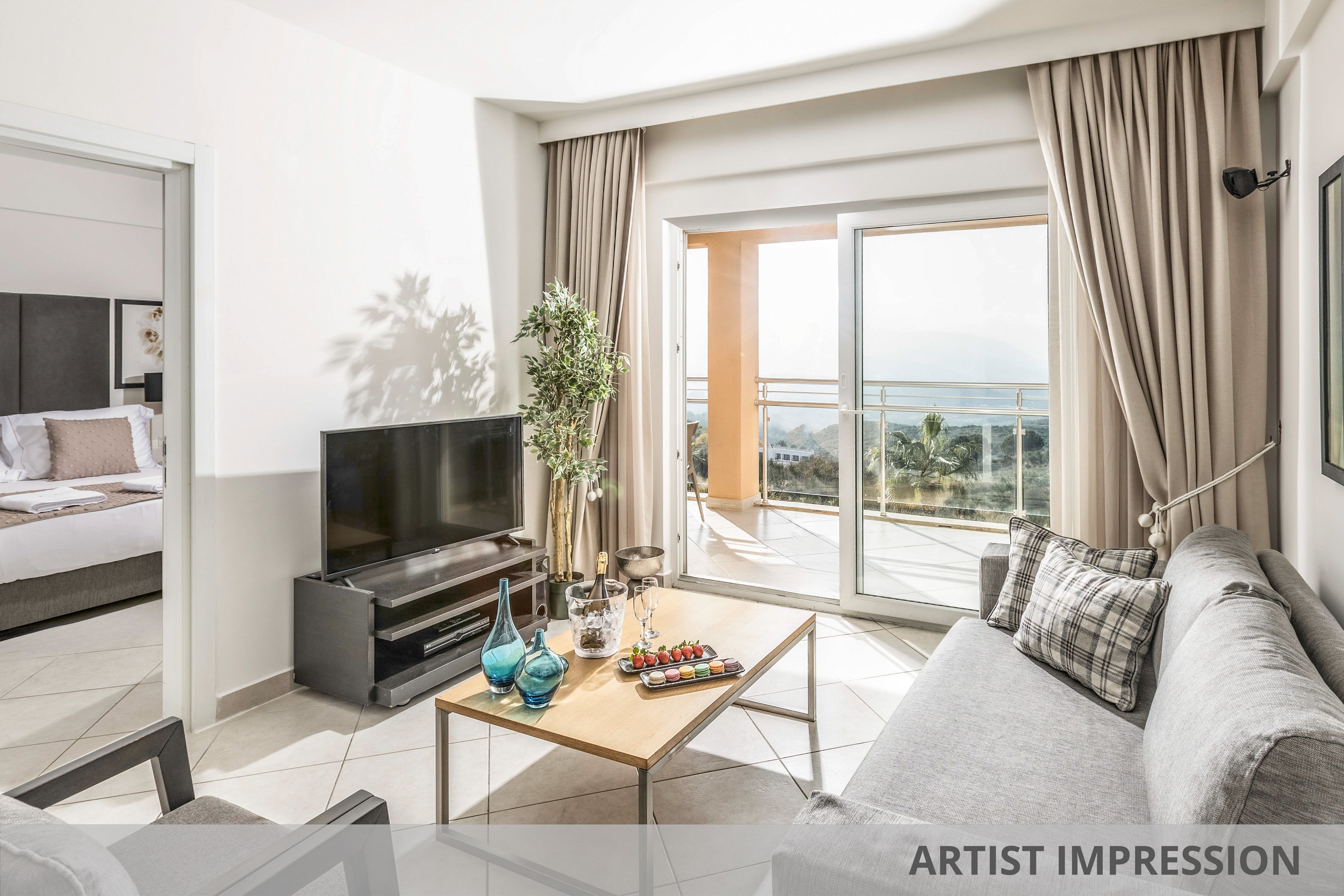 Unique Residence Hotel Golf & Spa