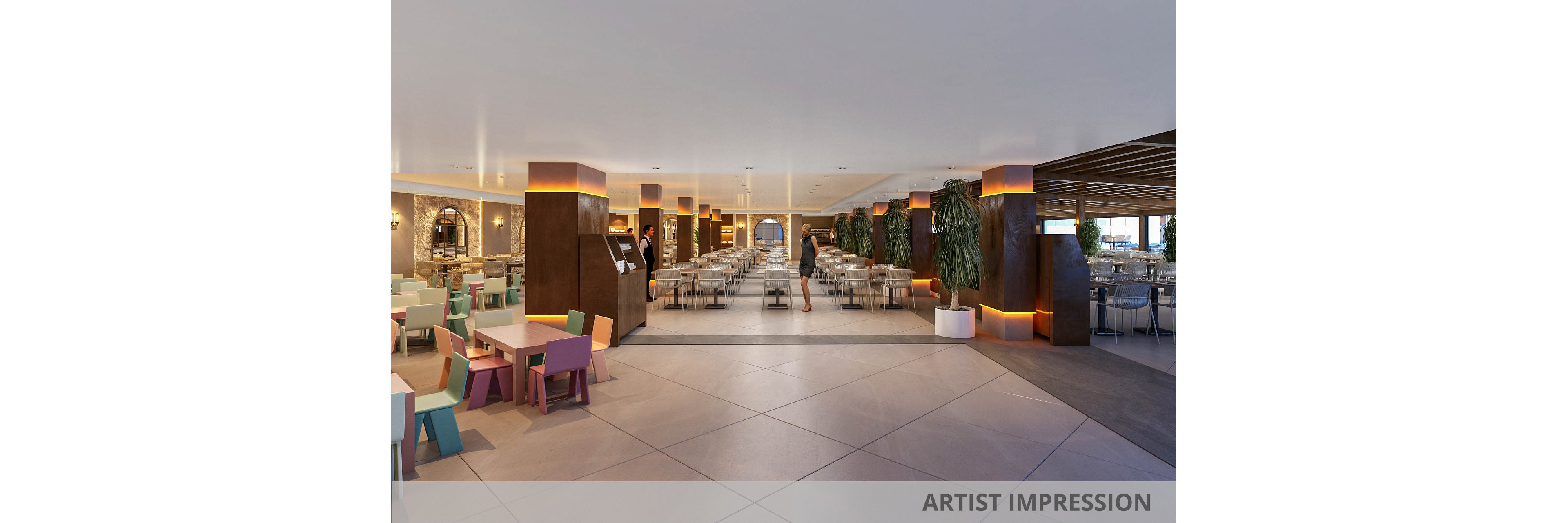 Unique Residence Hotel Golf & Spa