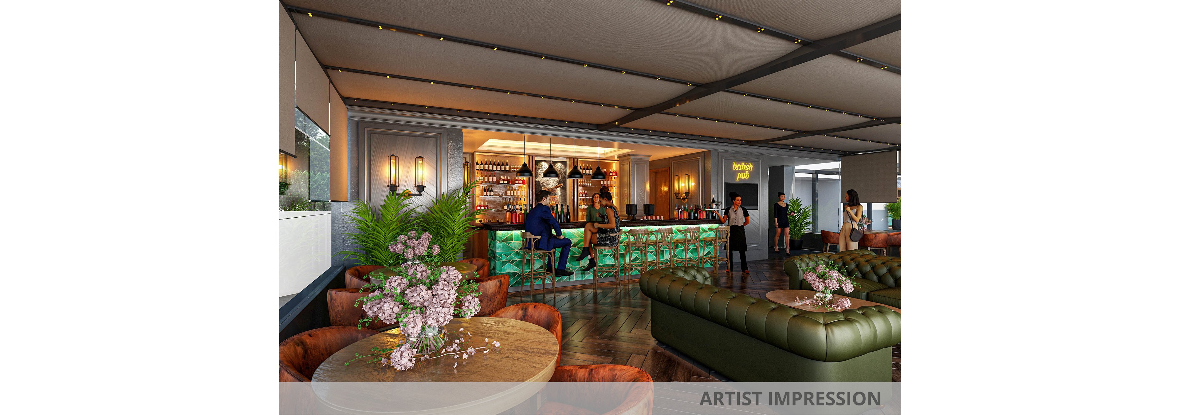 Unique Residence Hotel Golf & Spa