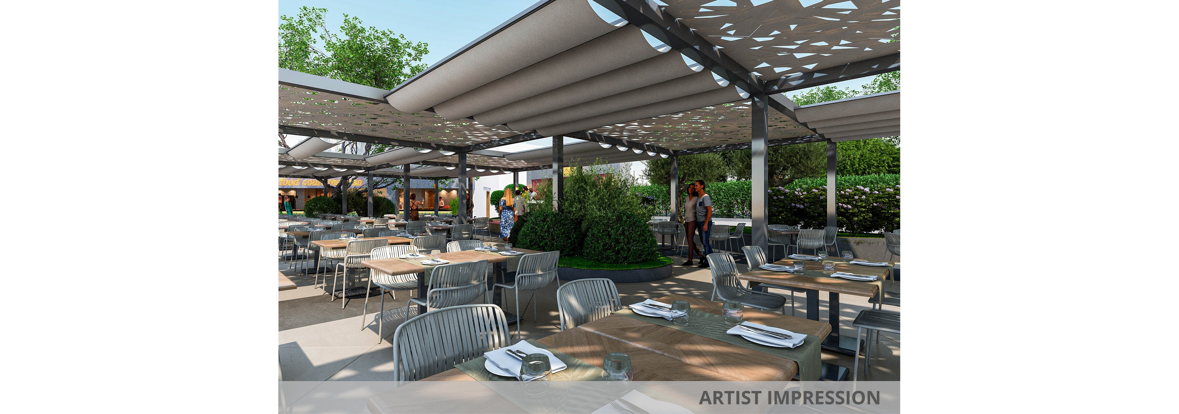 Unique Residence Hotel Golf & Spa