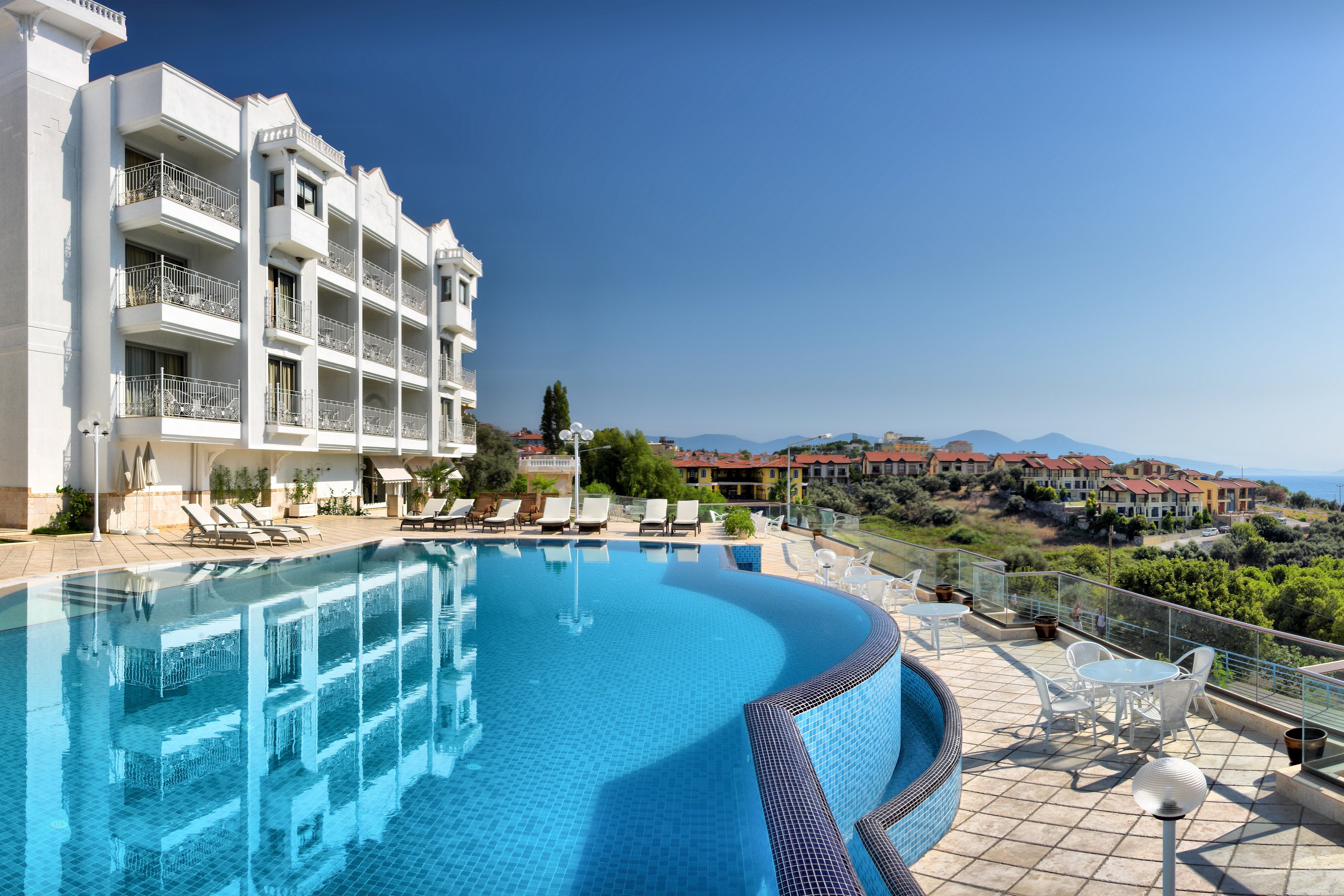 La Vista Boutique Hotel & Spa