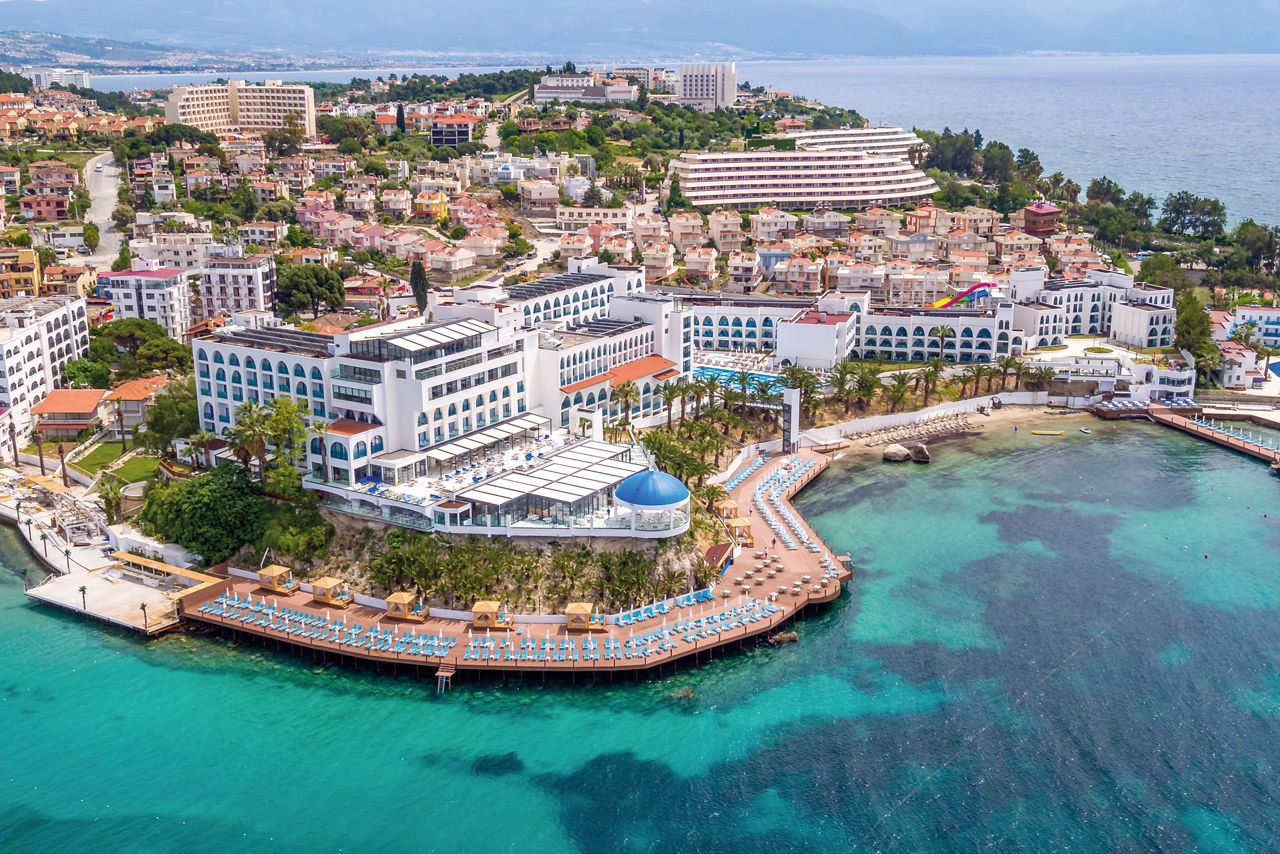 Infinity by Yelken Resort & Aquapark