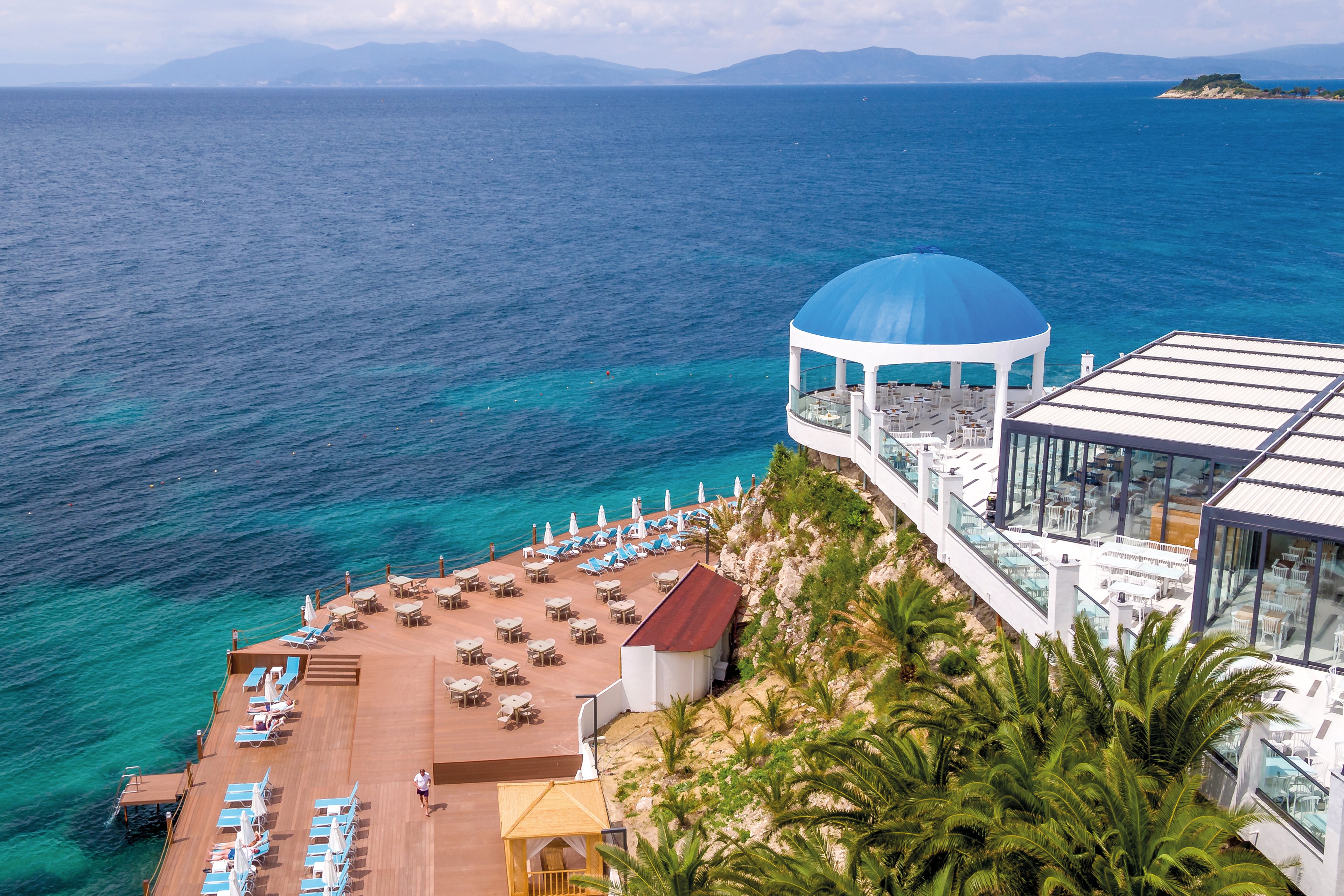 Infinity by Yelken Resort & Aquapark