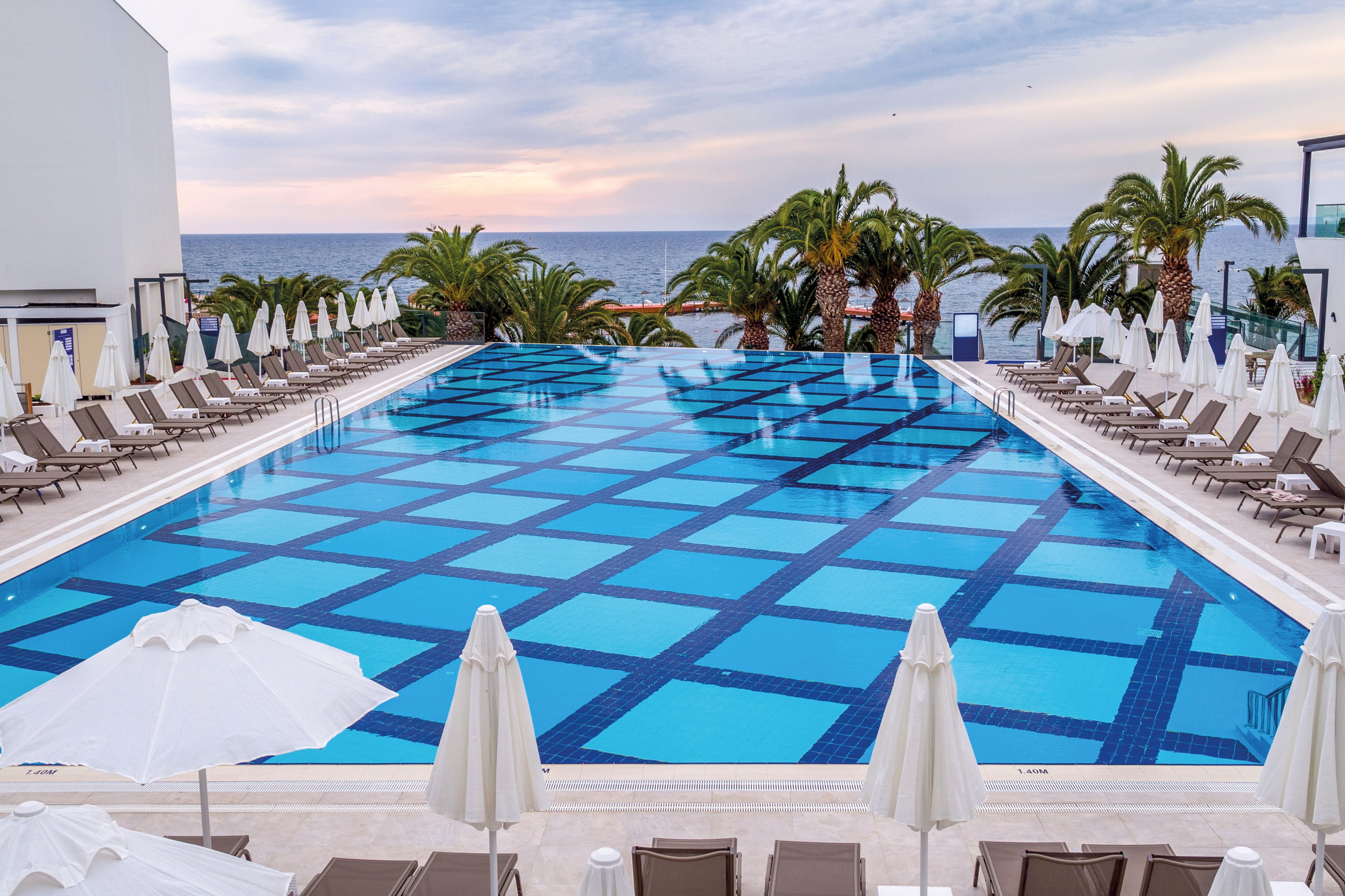 Infinity by Yelken Resort & Aquapark