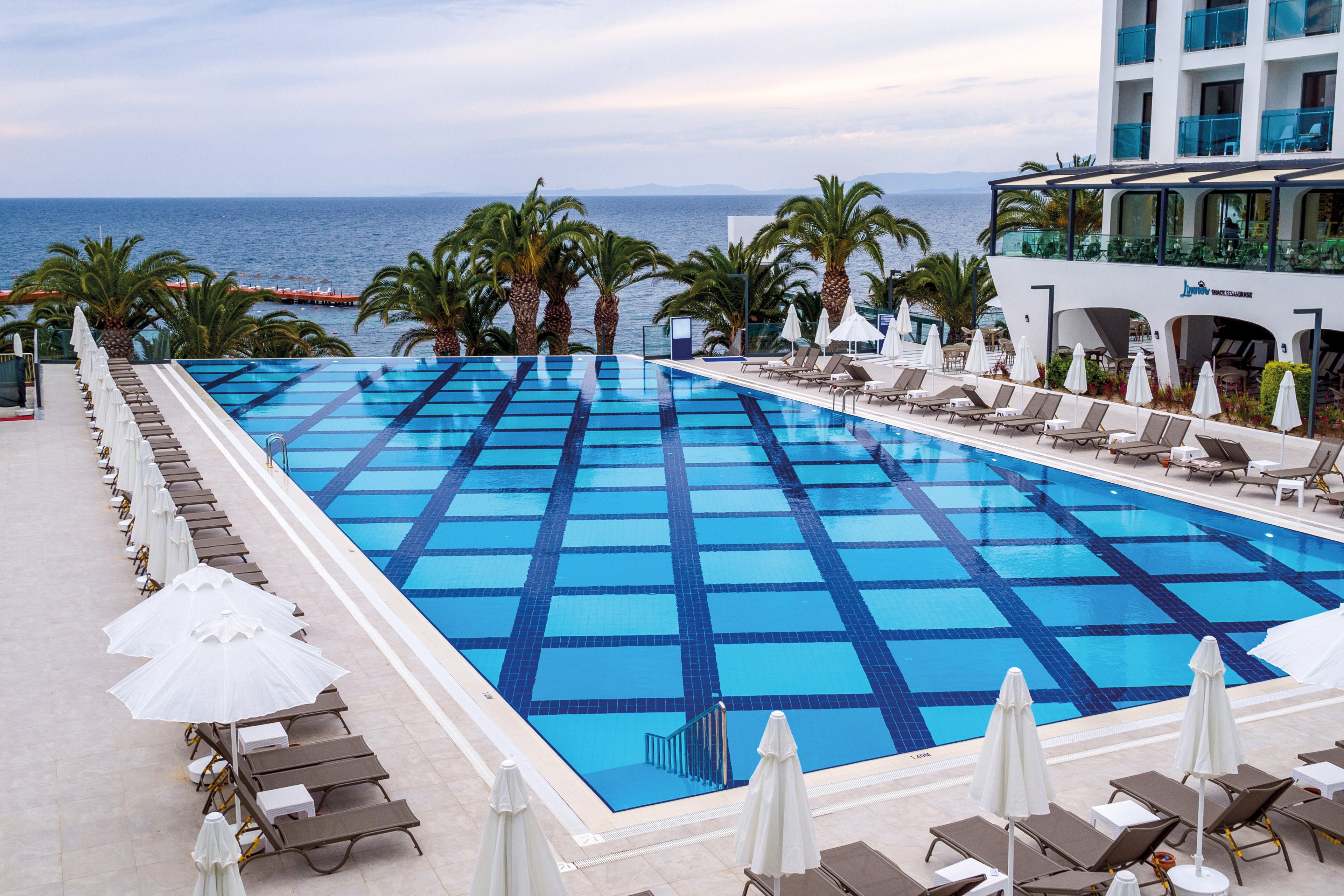 Infinity by Yelken Resort & Aquapark