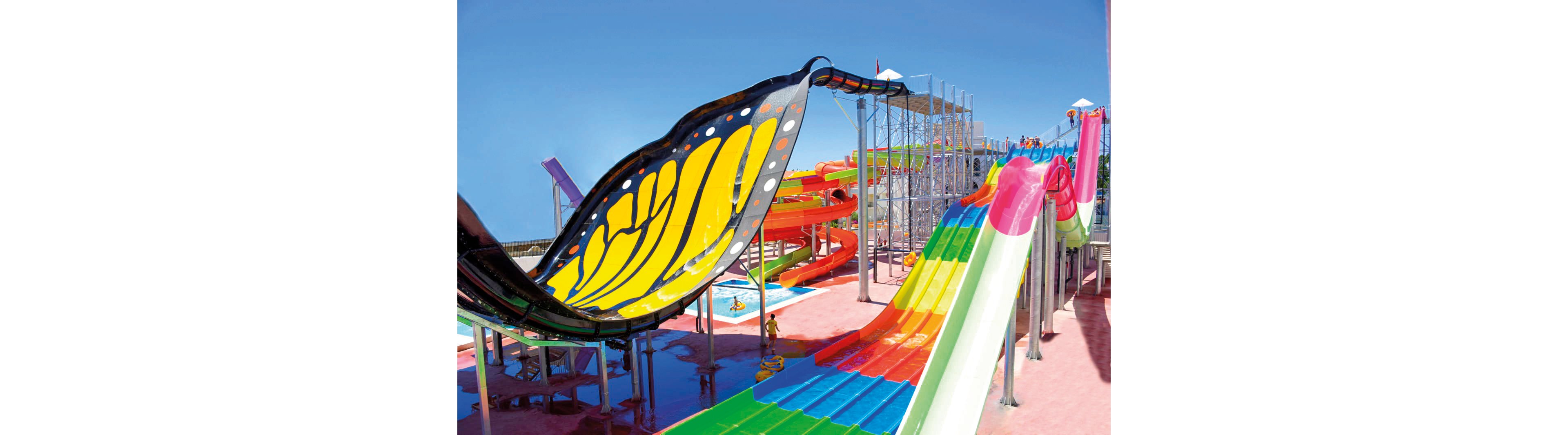 Infinity by Yelken Resort & Aquapark