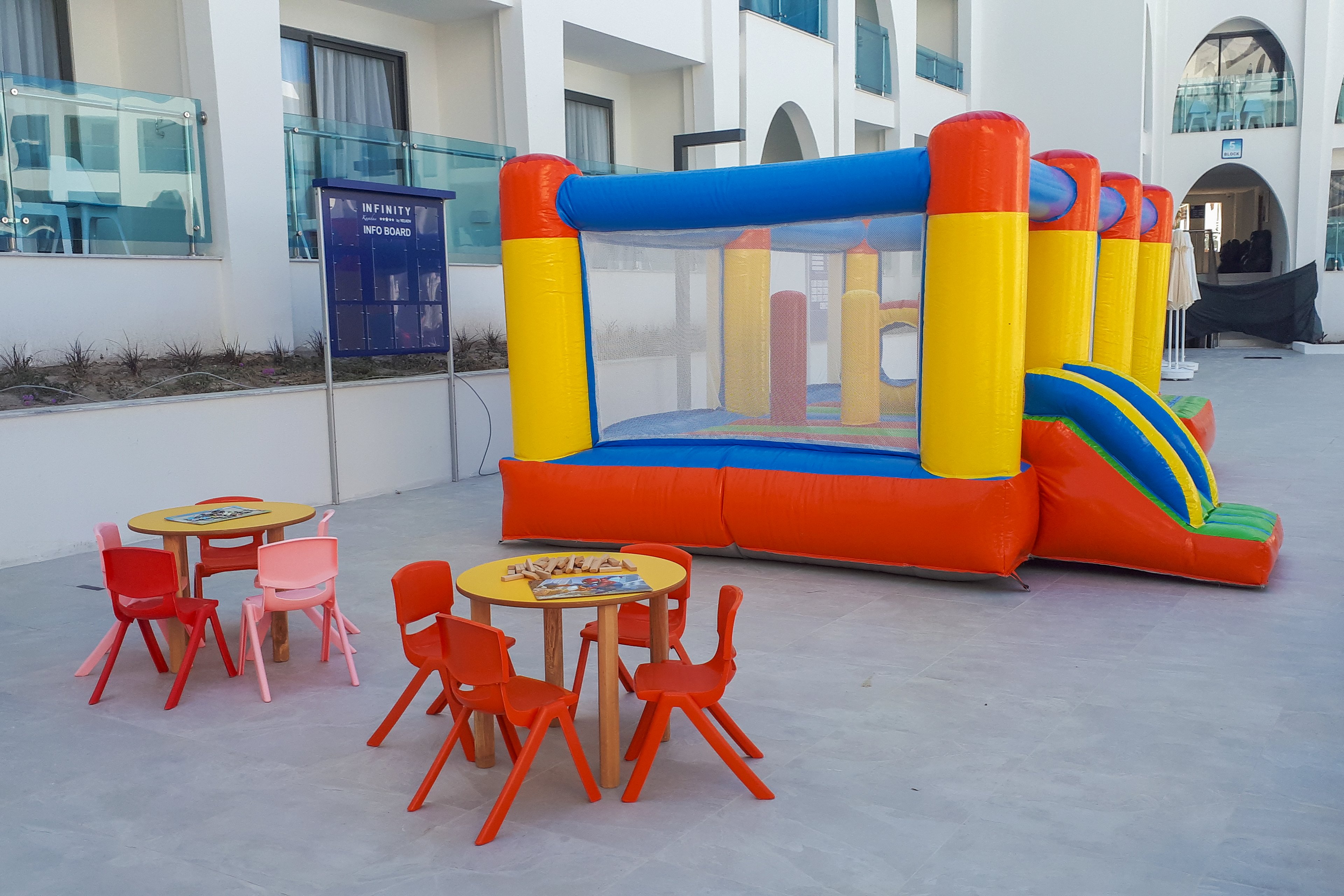 Infinity by Yelken Resort & Aquapark