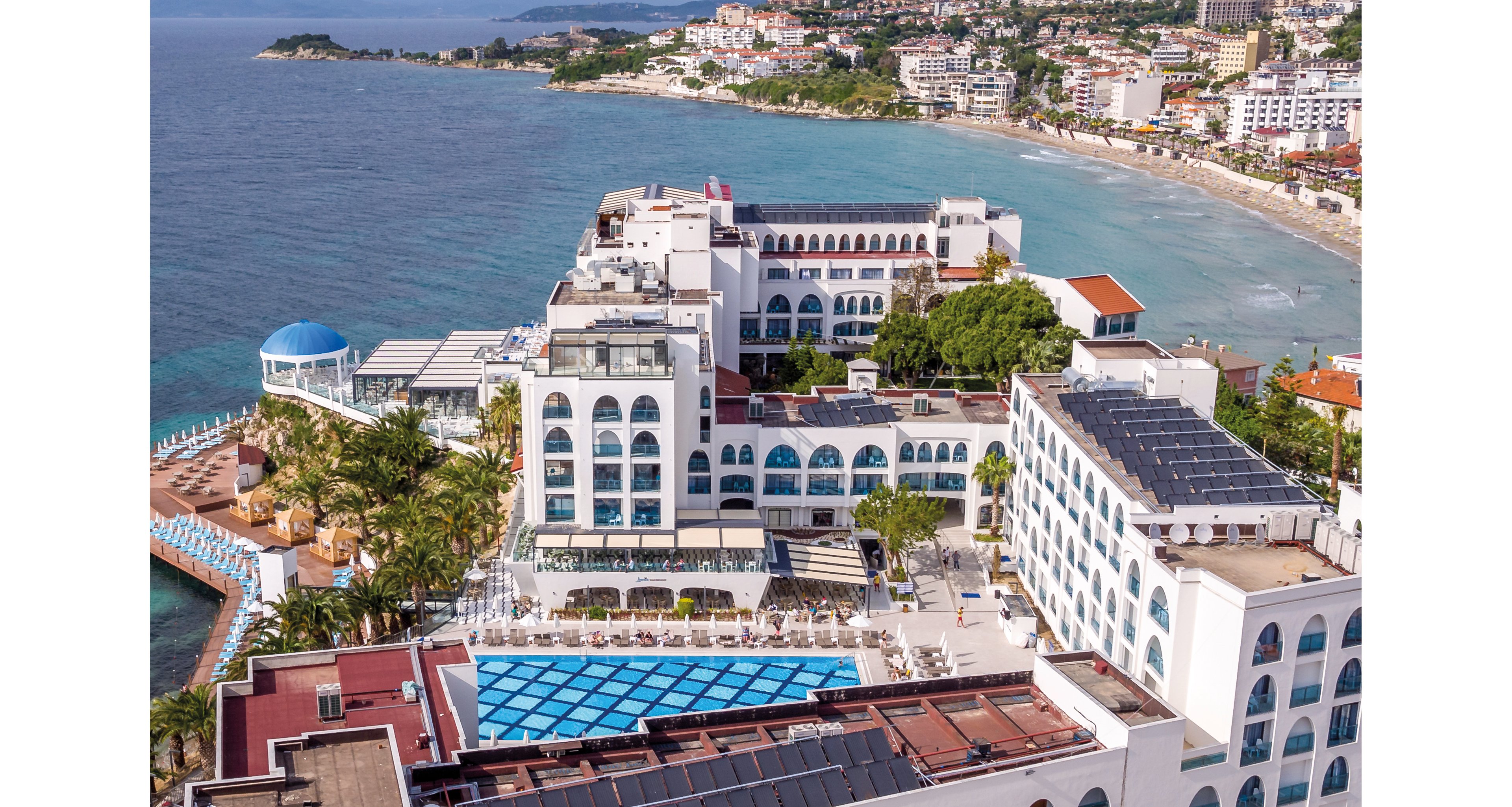 Infinity by Yelken Resort & Aquapark