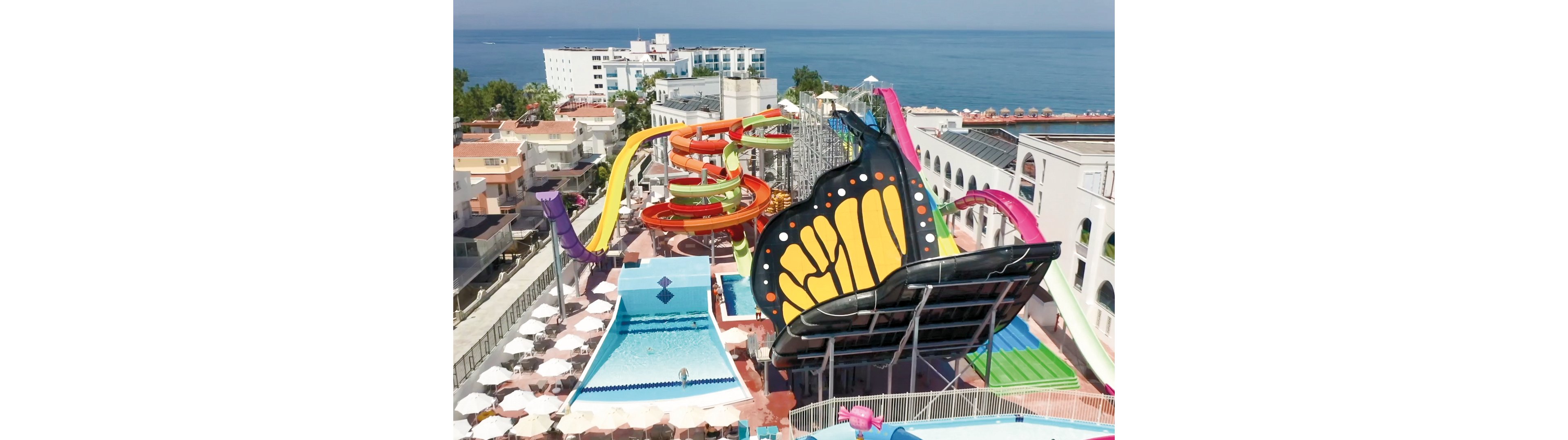 Infinity by Yelken Resort & Aquapark