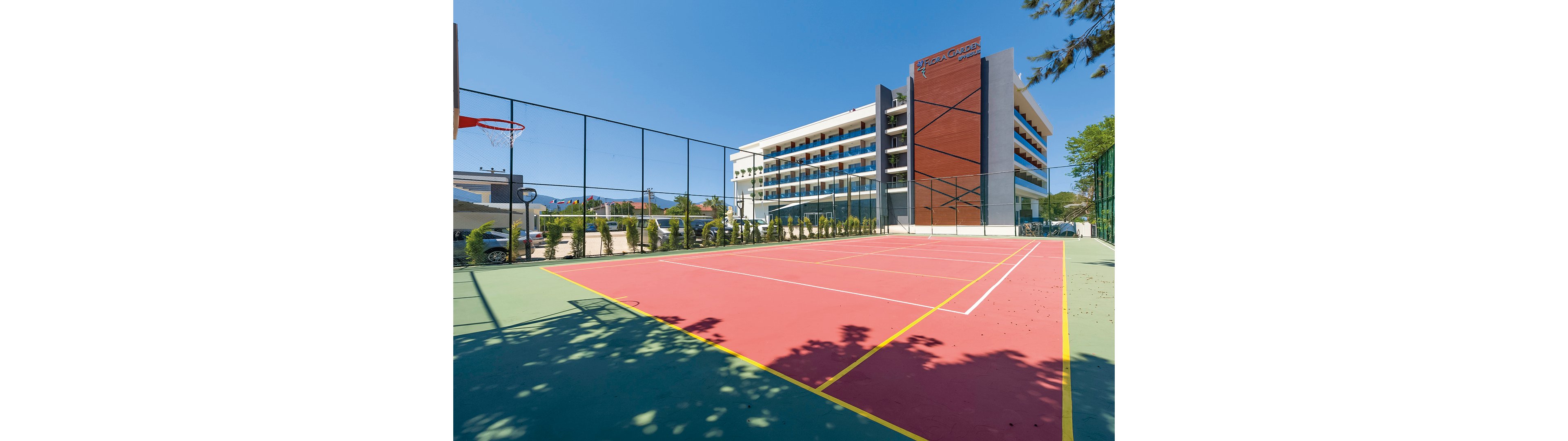 Flora Garden Ephesus