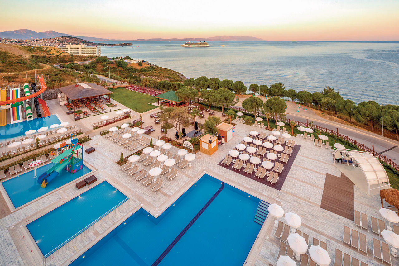 Ramada Resort by Wyndham Kusadasi & Golf photo 9