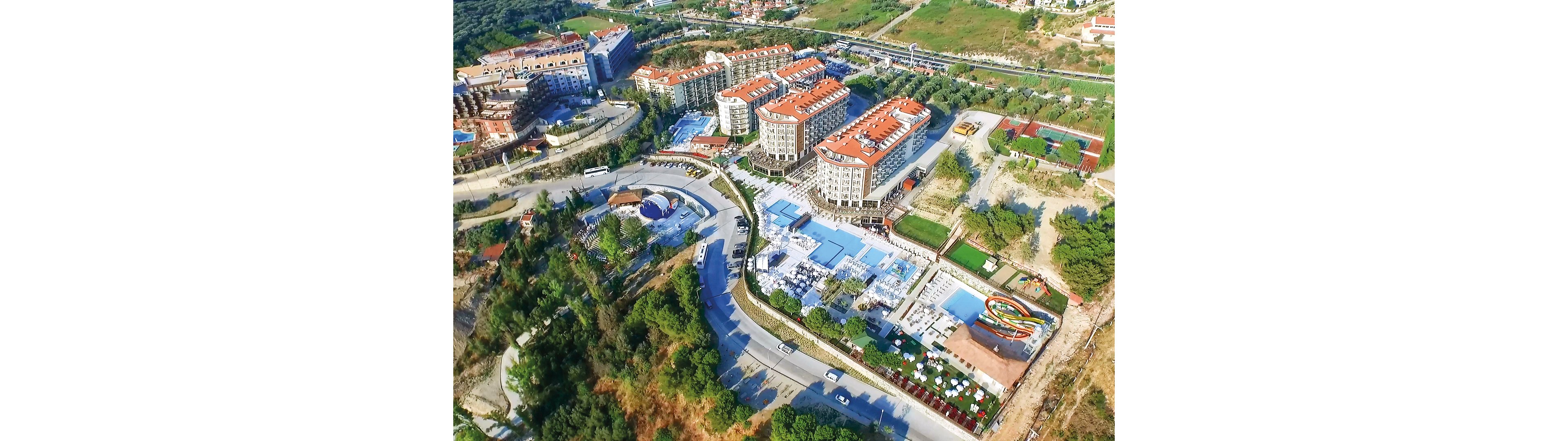 Ramada Resort by Wyndham Kusadasi & Golf