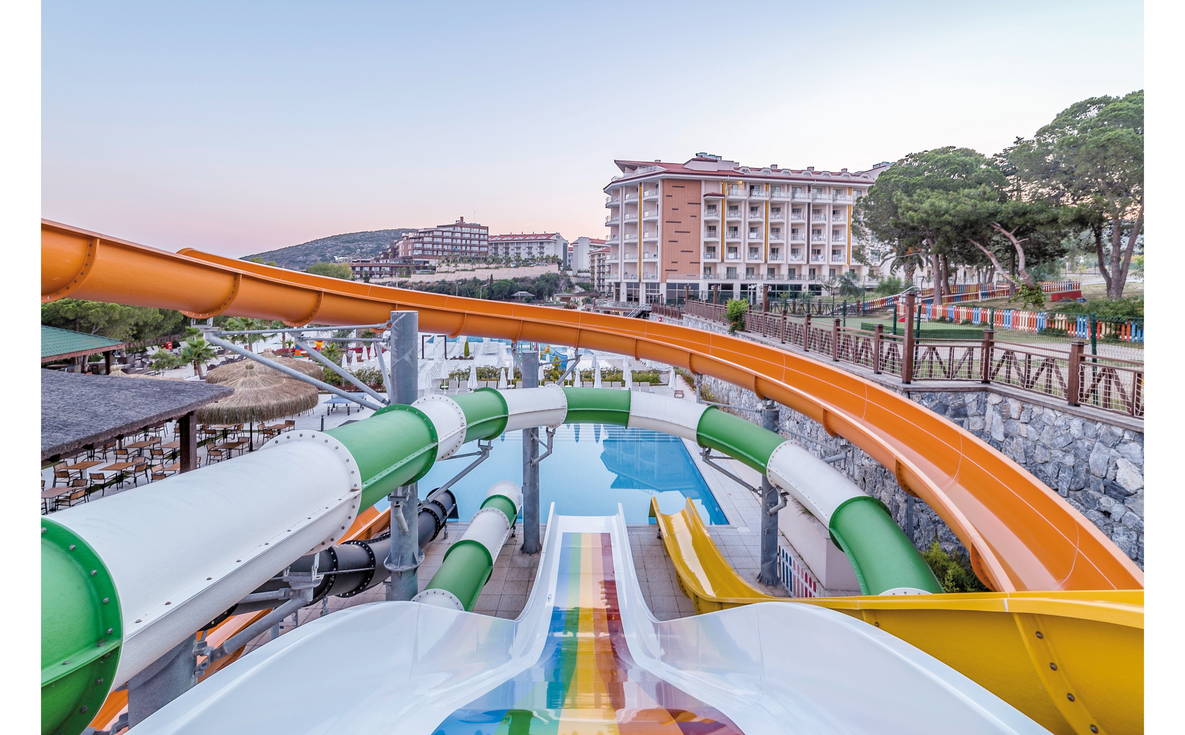 Ramada Resort by Wyndham Kusadasi & Golf