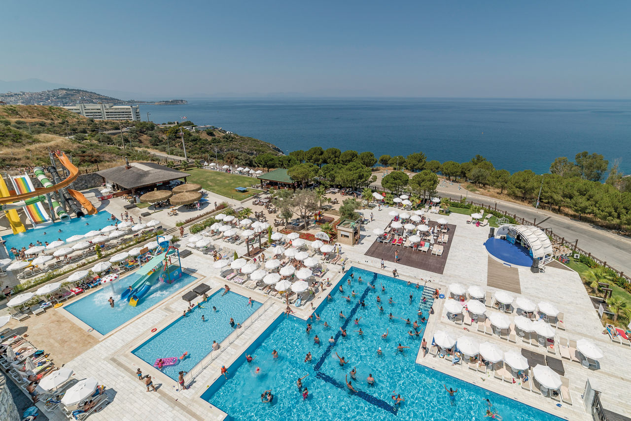 Ramada Resort by Wyndham Kusadasi & Golf