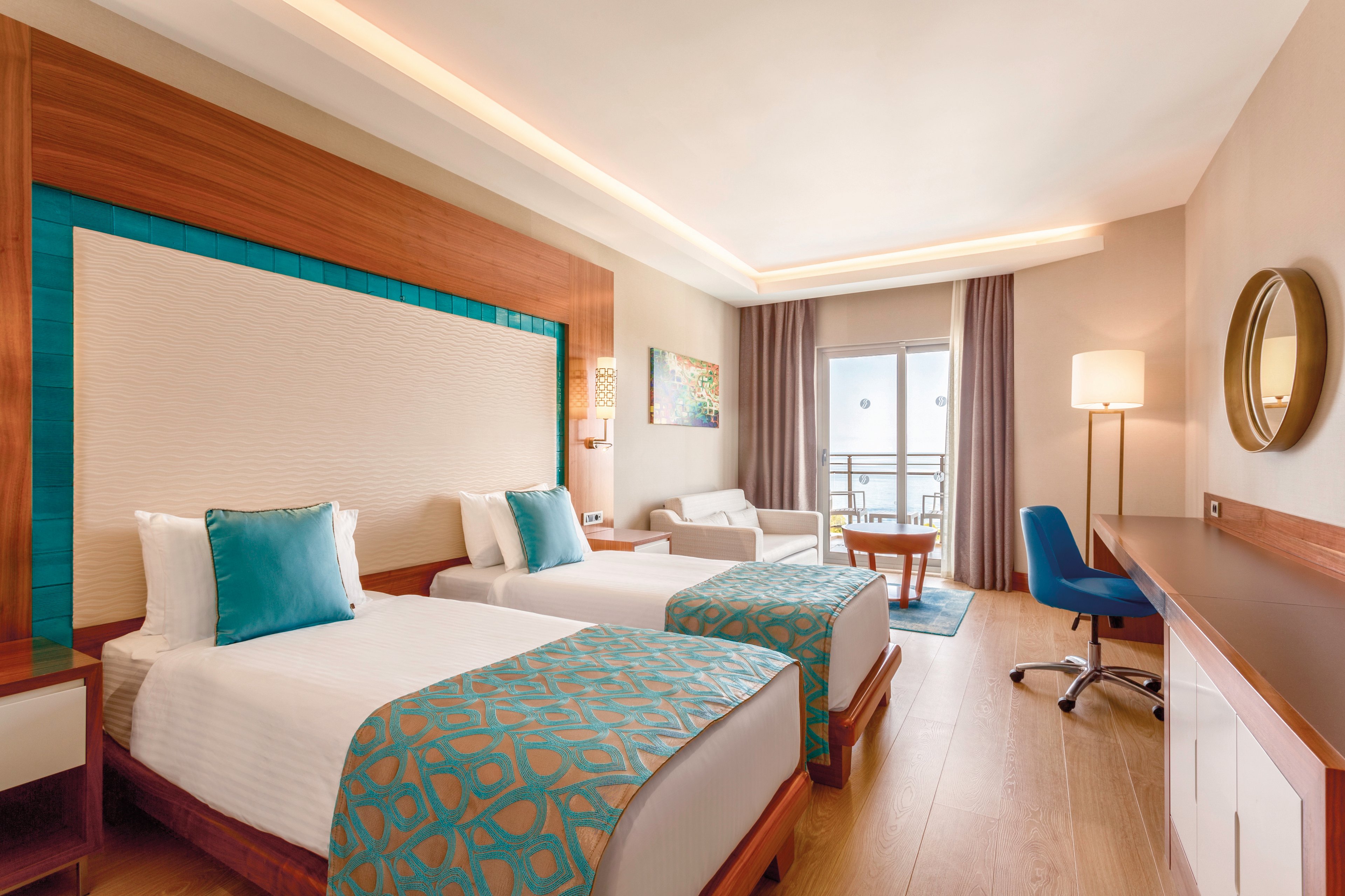 Ramada Resort by Wyndham Kusadasi & Golf