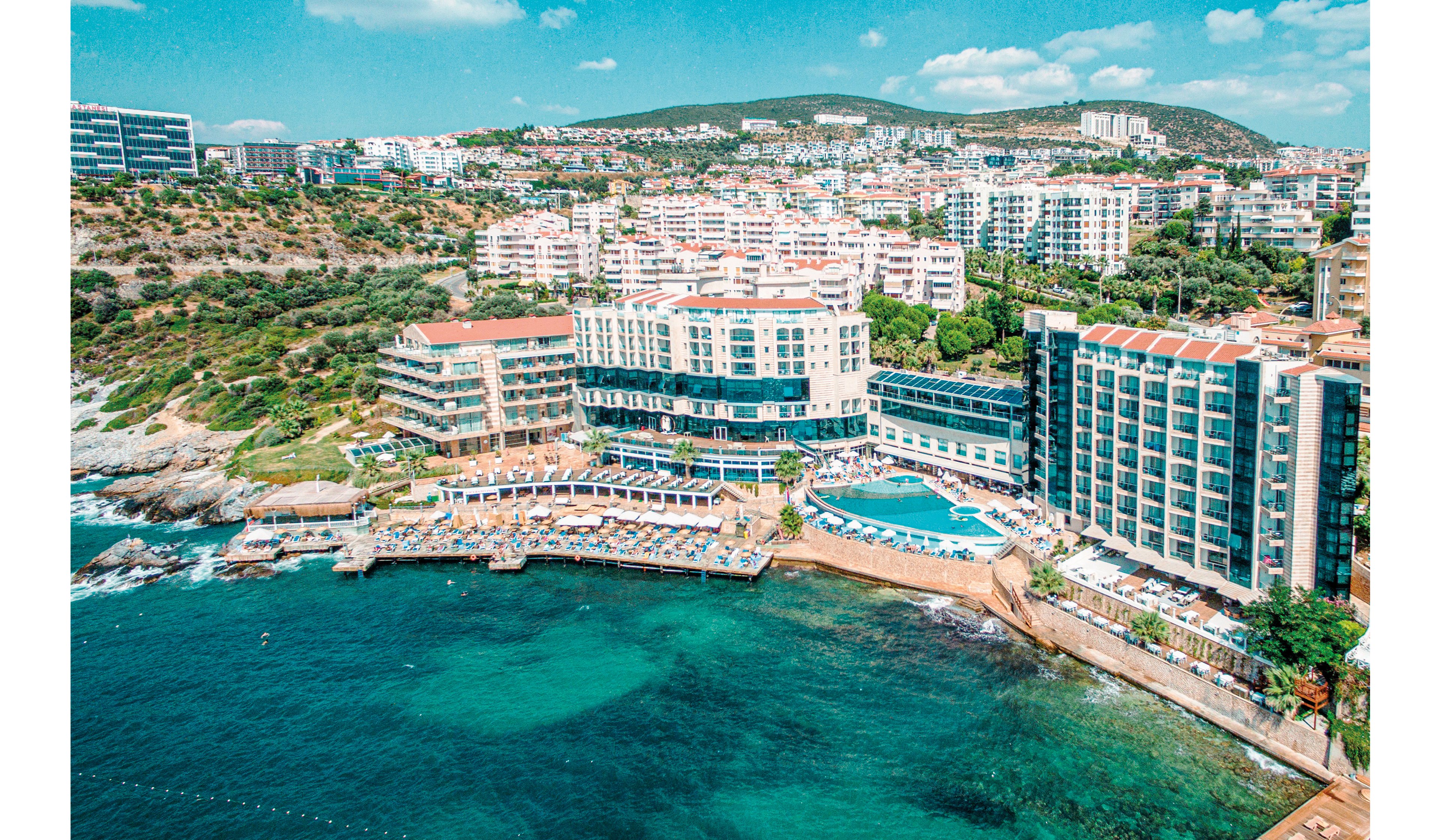 Charisma Deluxe Hotel