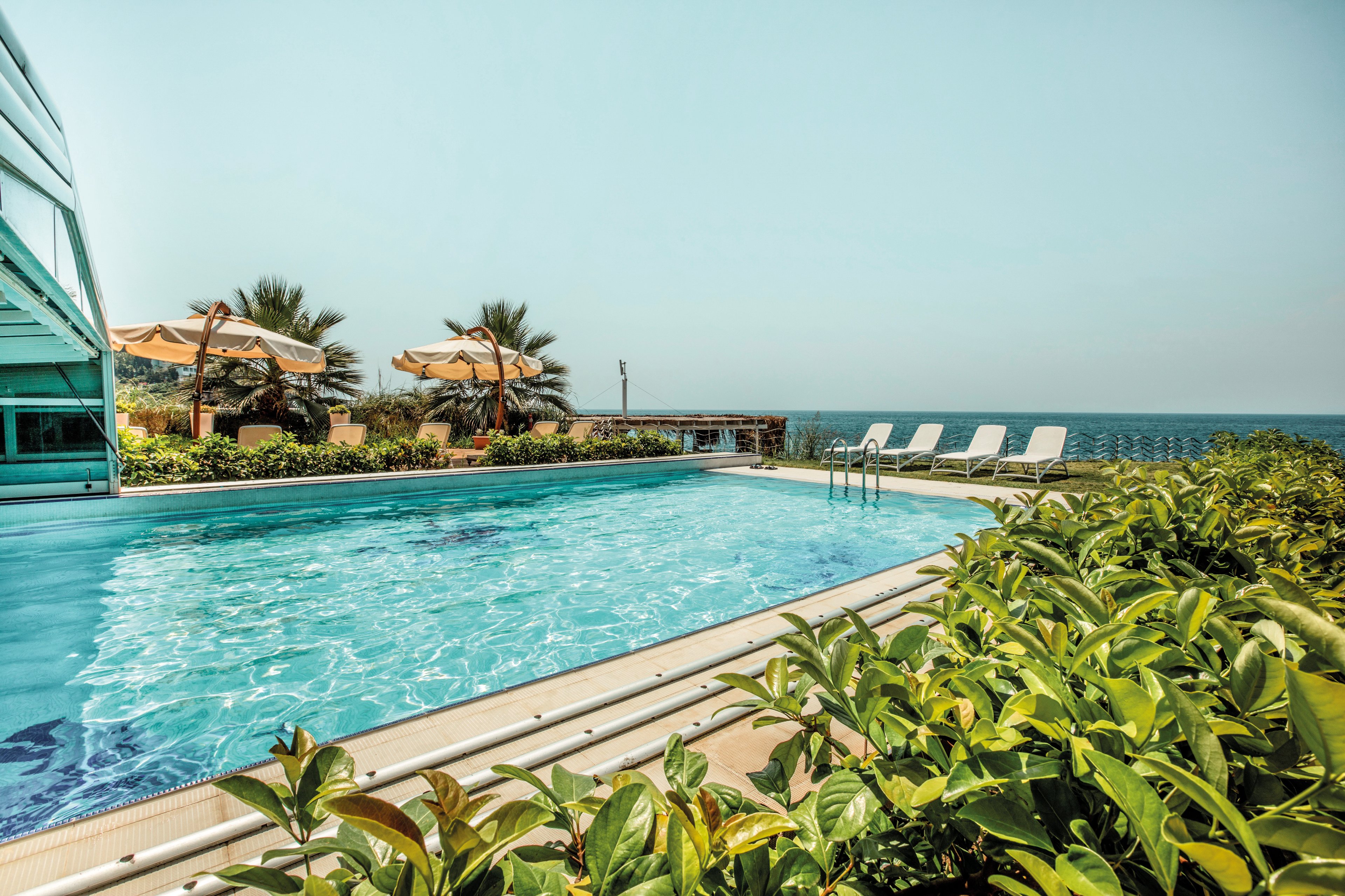 Charisma Deluxe Hotel