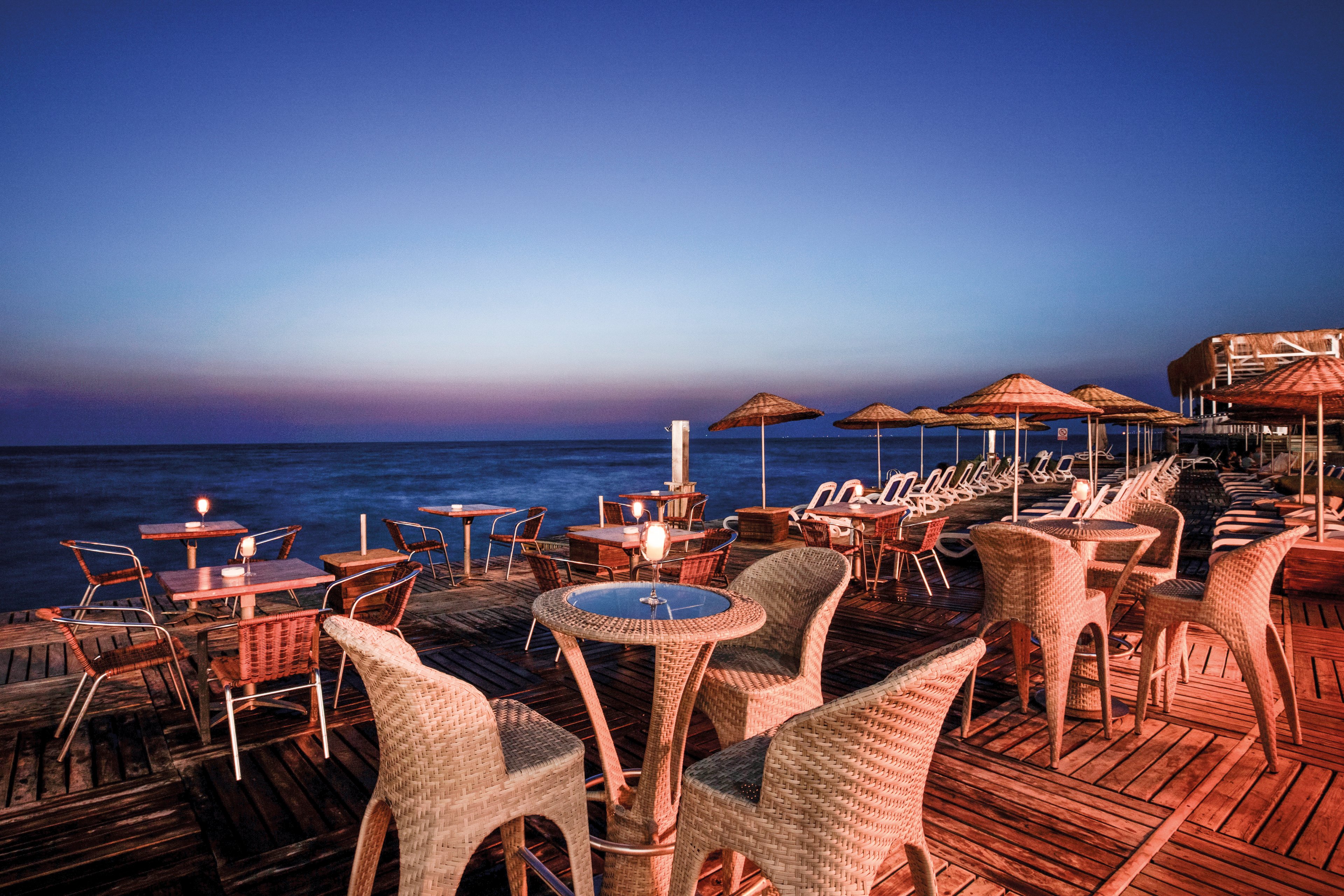 Charisma Deluxe Hotel