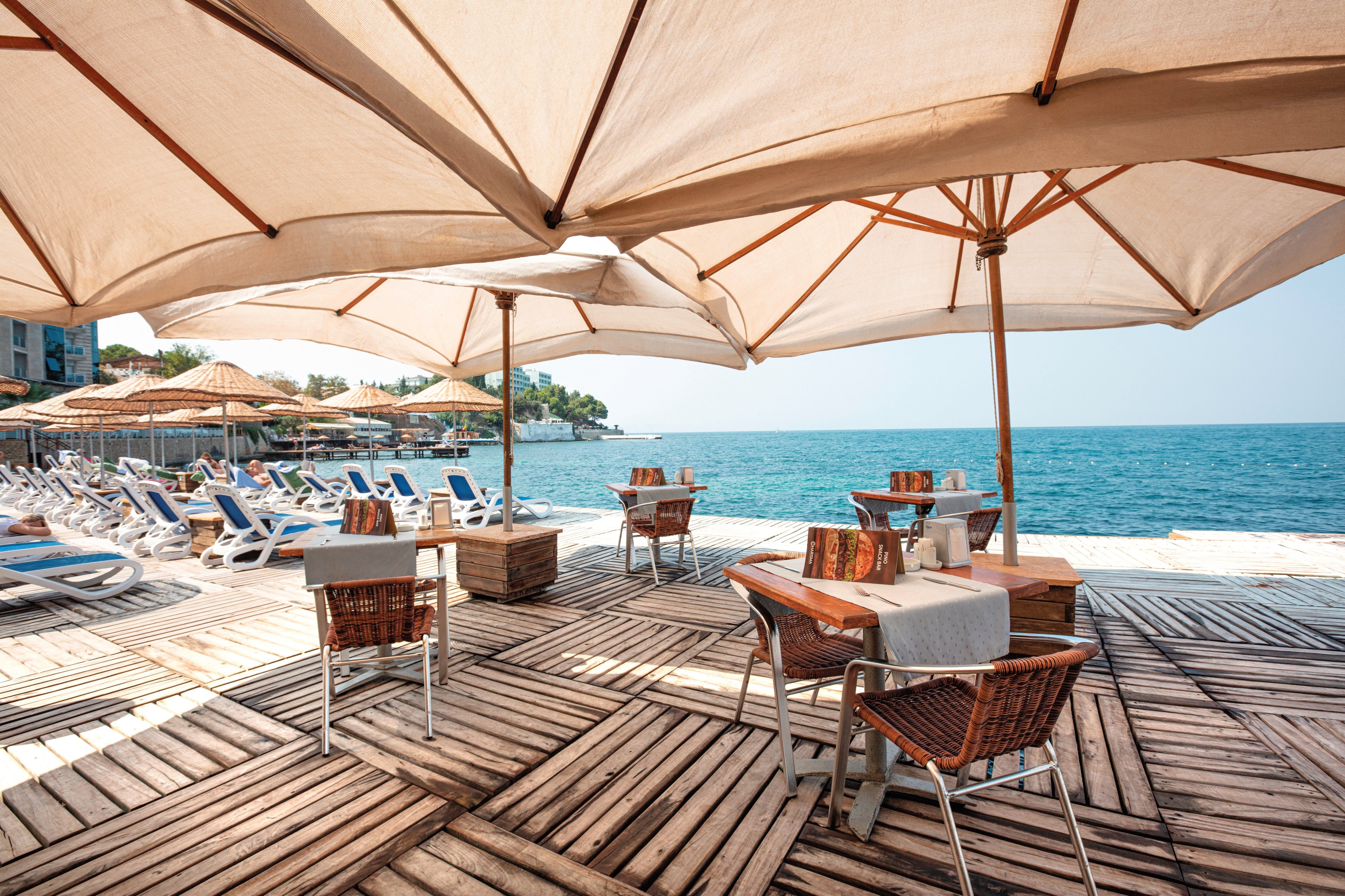 Charisma Deluxe Hotel