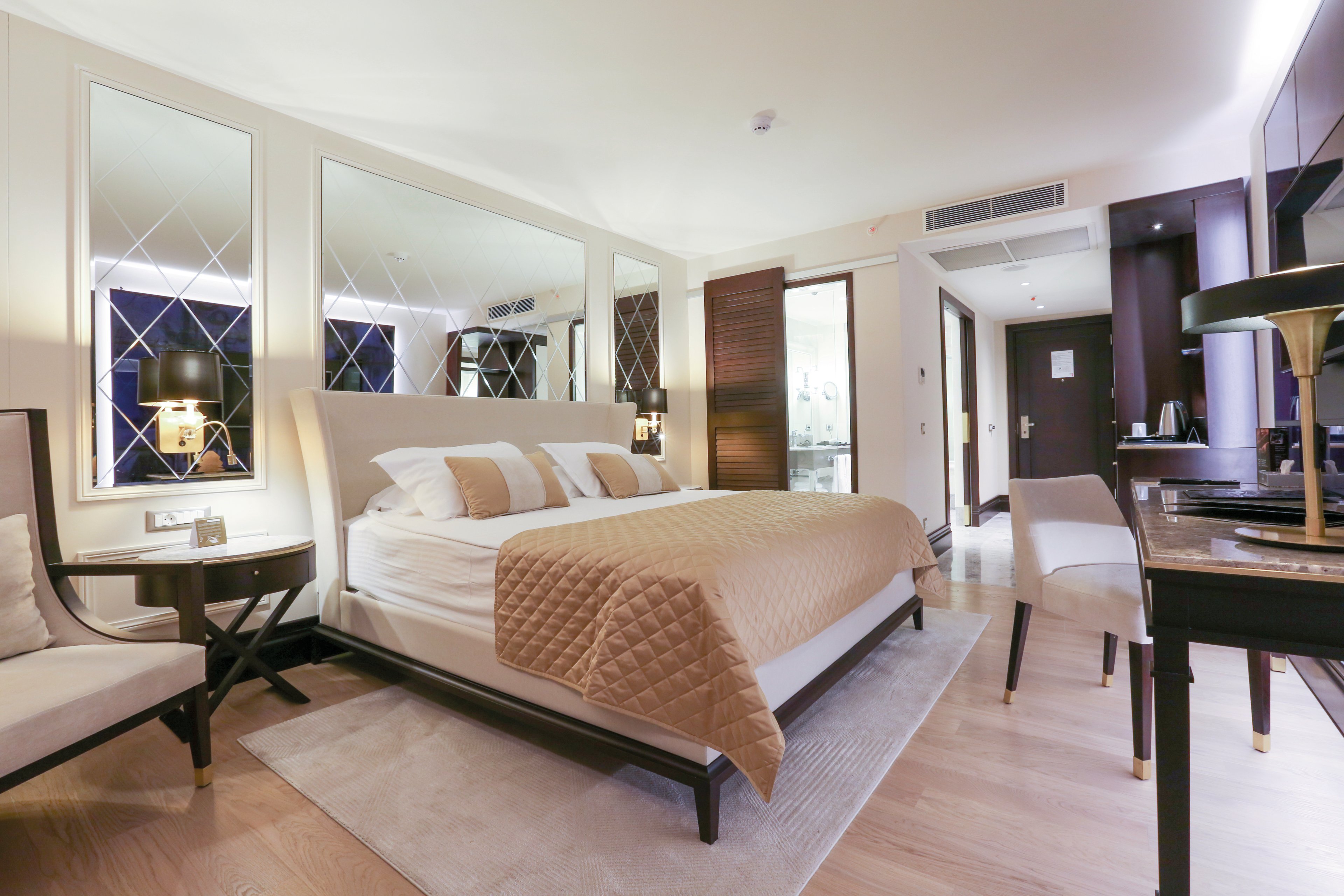 Charisma Deluxe Hotel