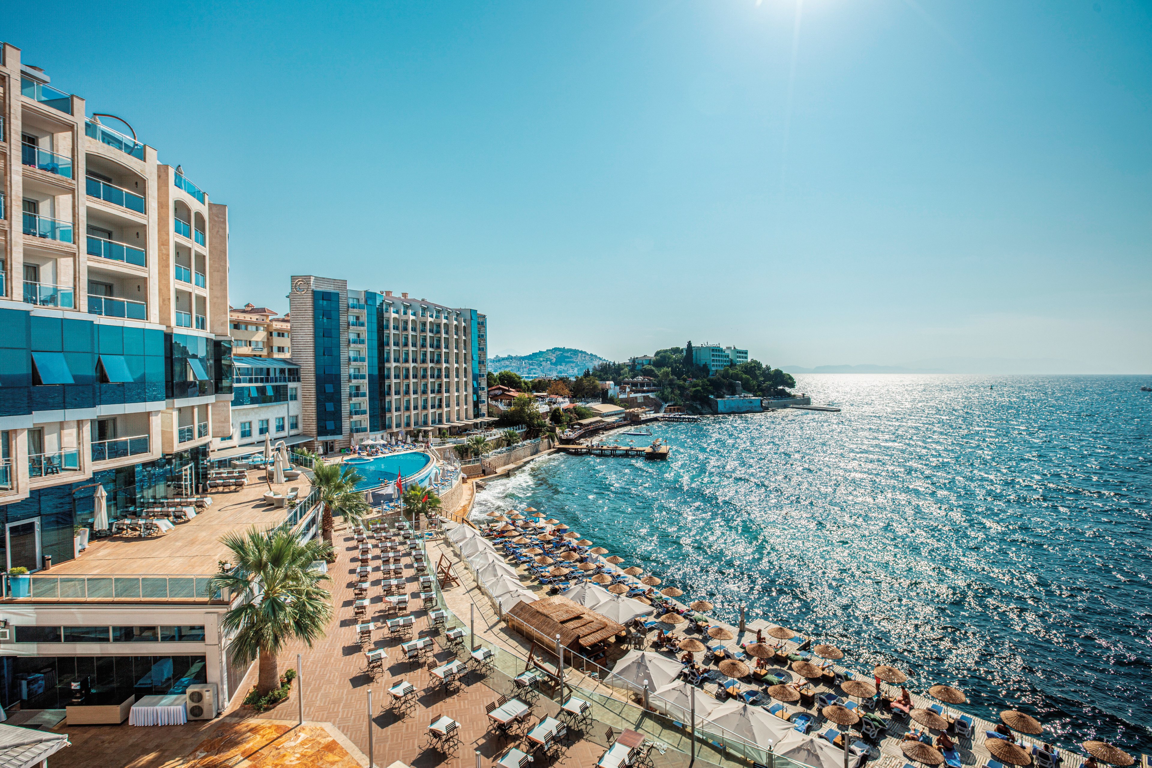 Charisma Deluxe Hotel