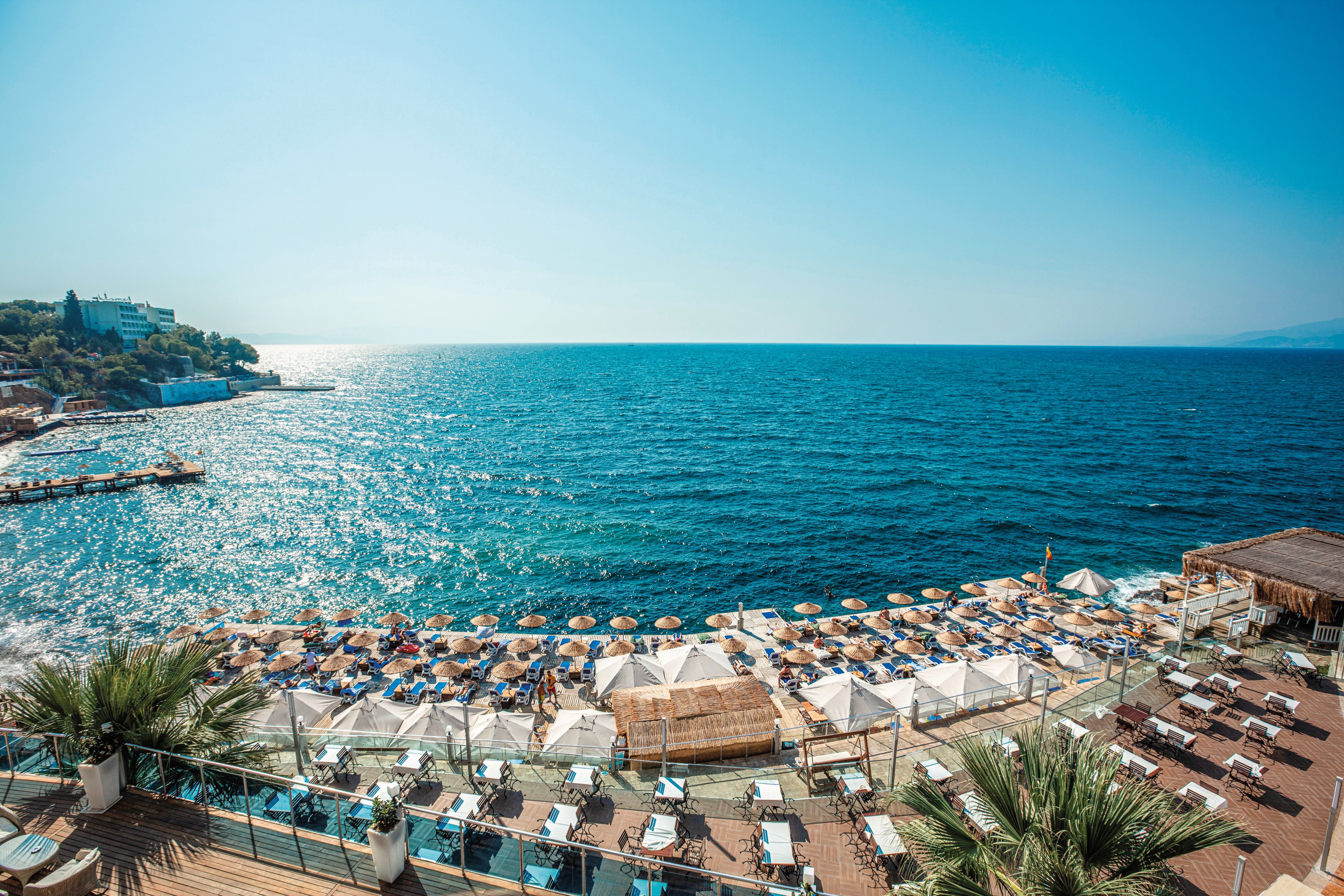 Charisma Deluxe Hotel