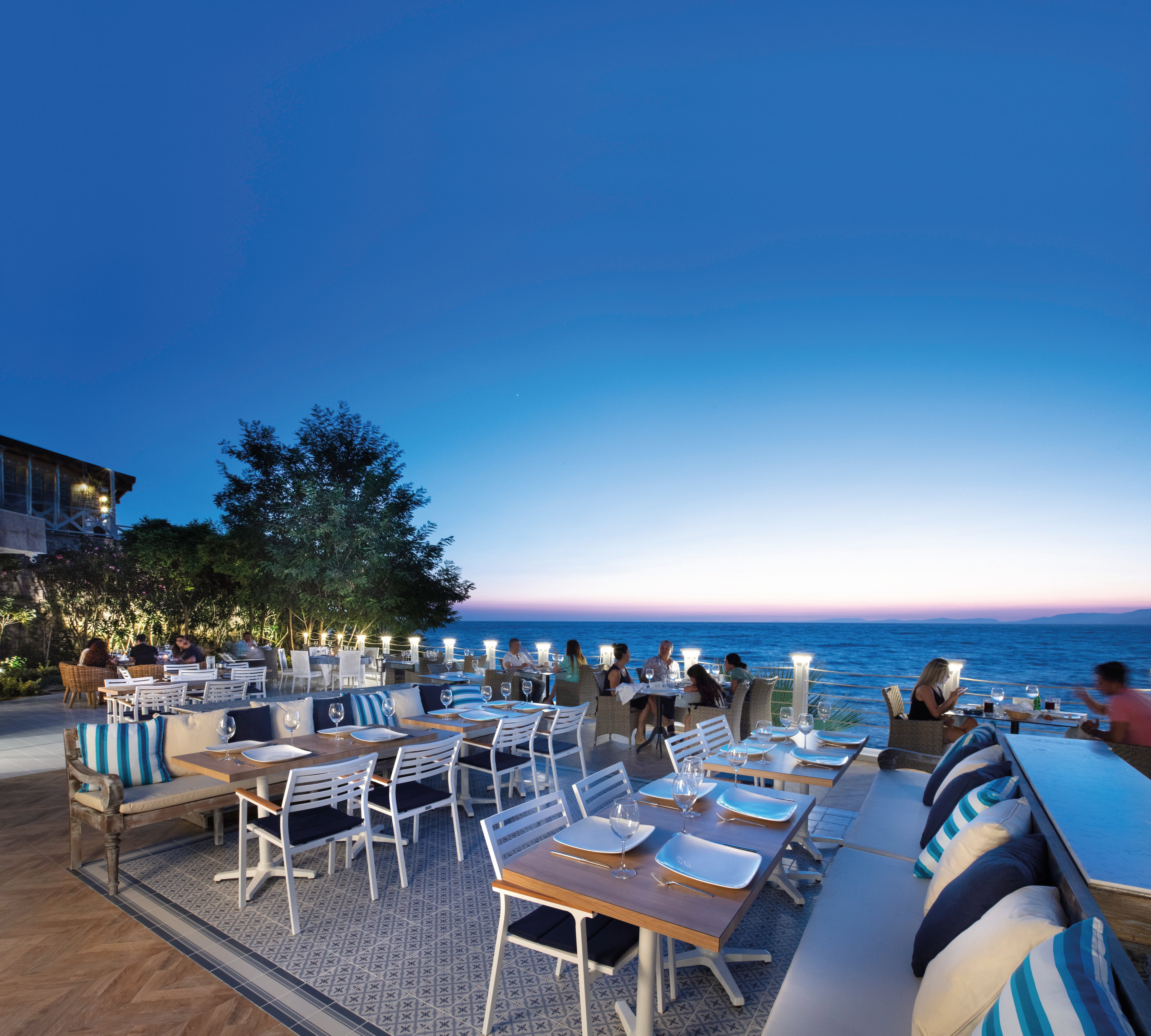 Charisma Deluxe Hotel