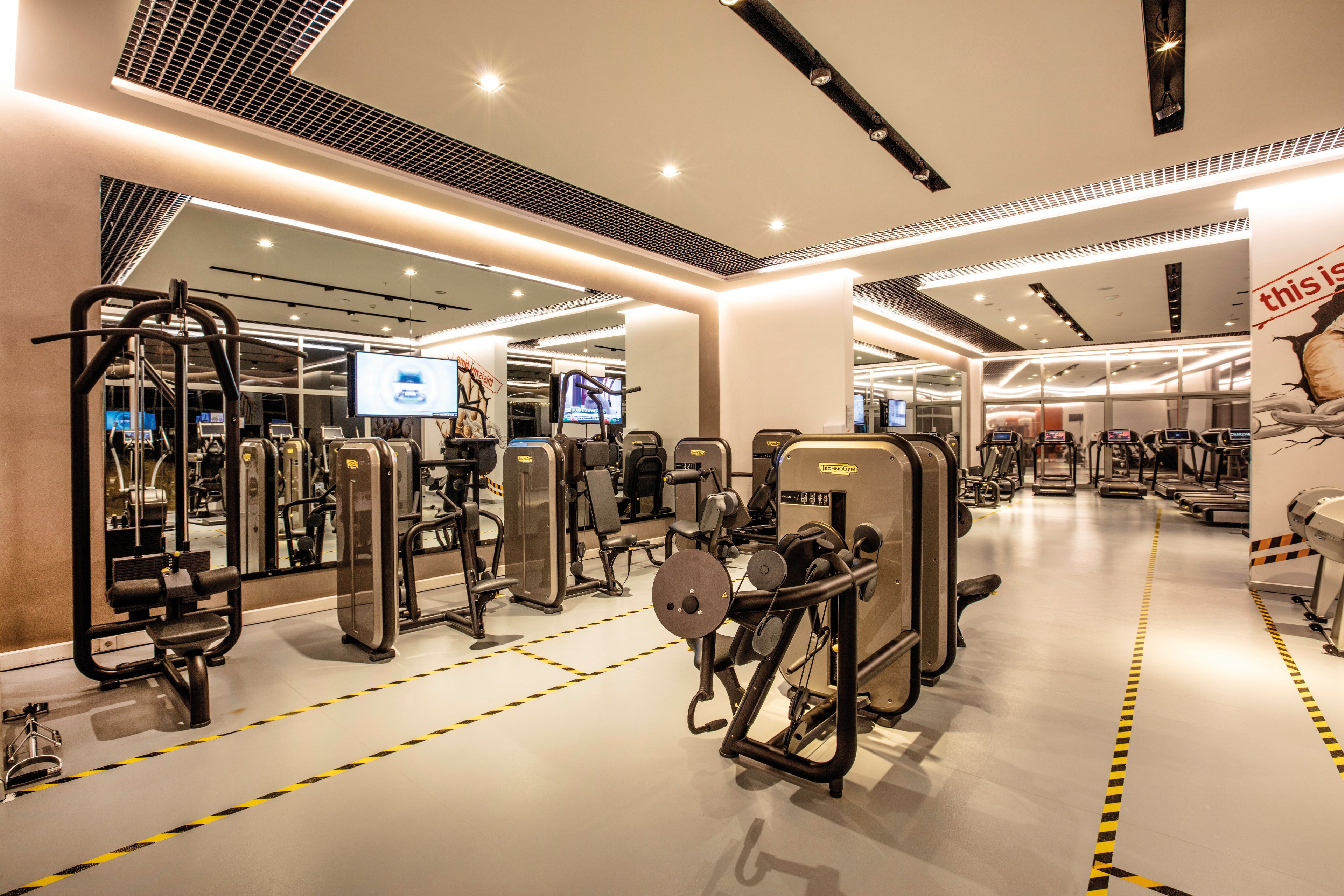 Charisma Deluxe Hotel