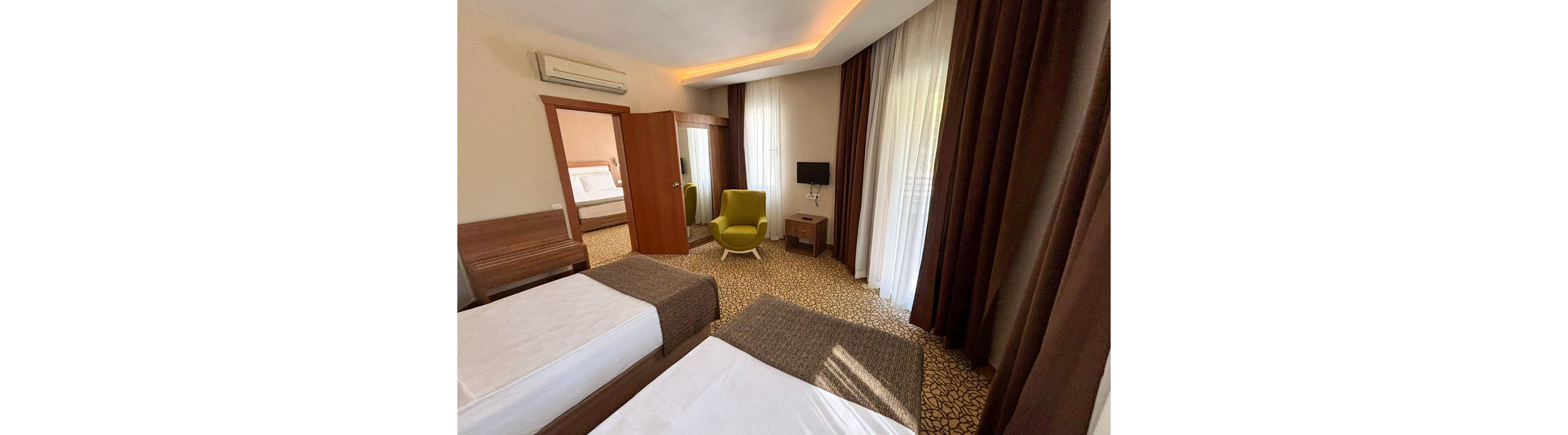 Richmond Ephesus Hotel