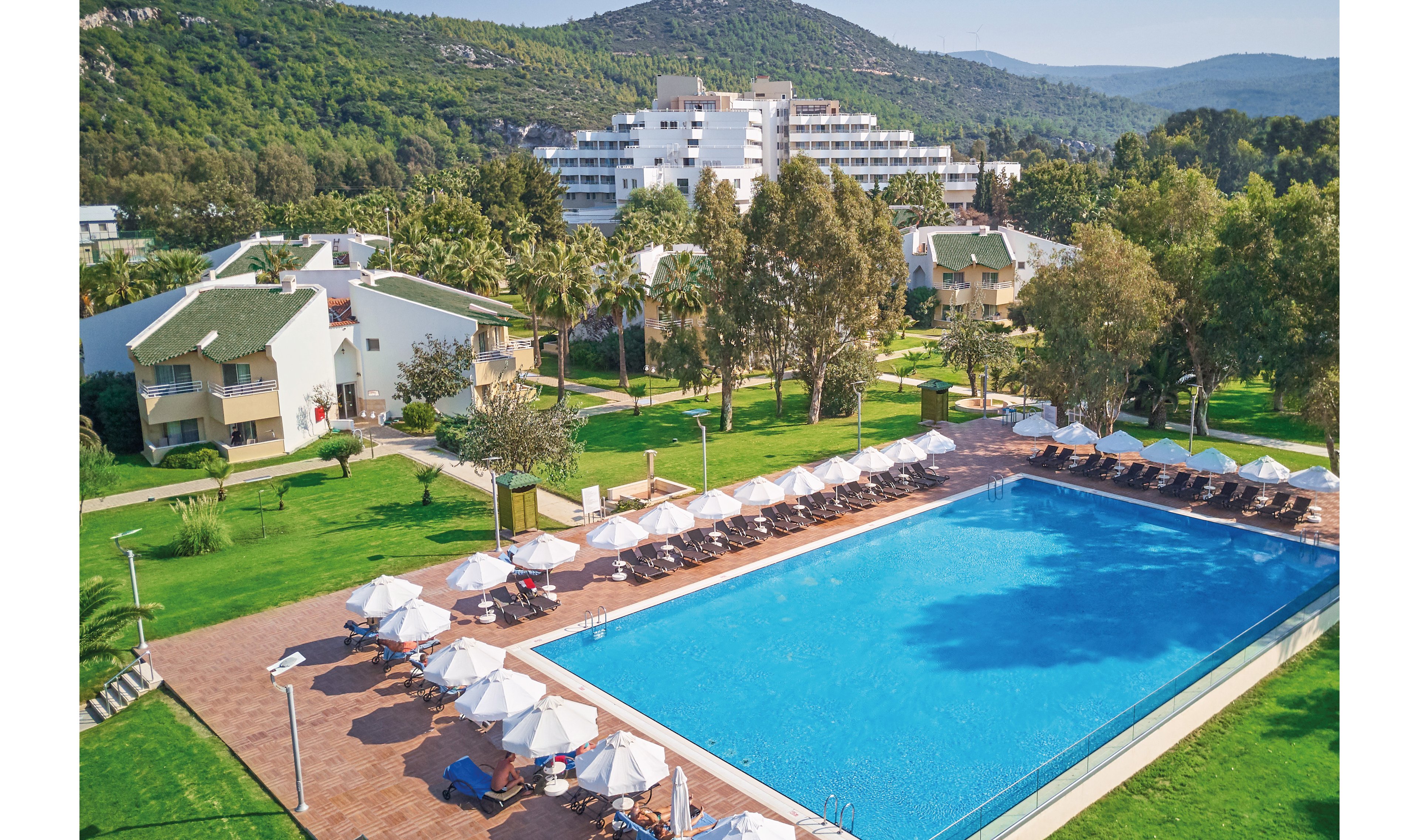 Richmond Ephesus Hotel