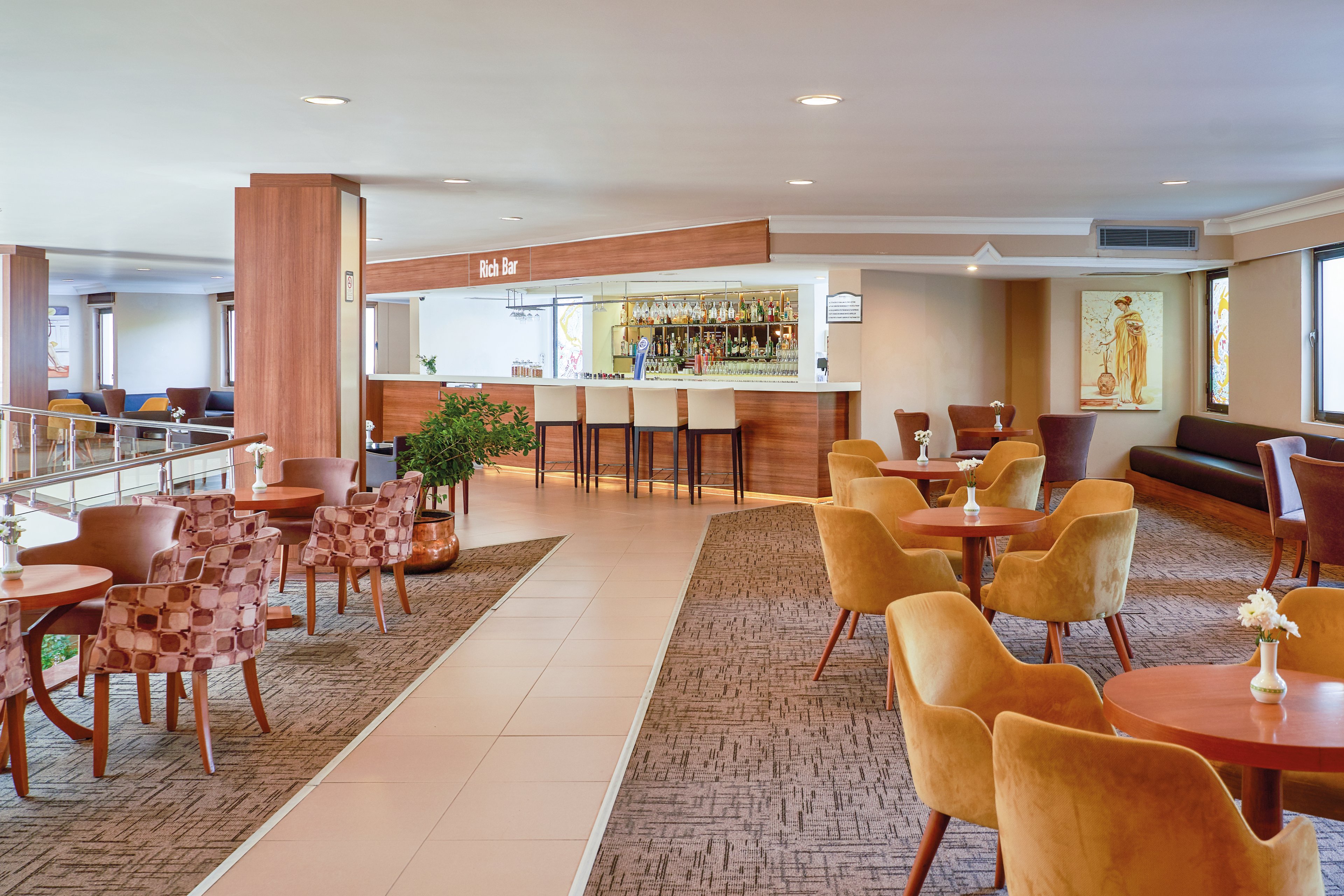 Richmond Ephesus Hotel