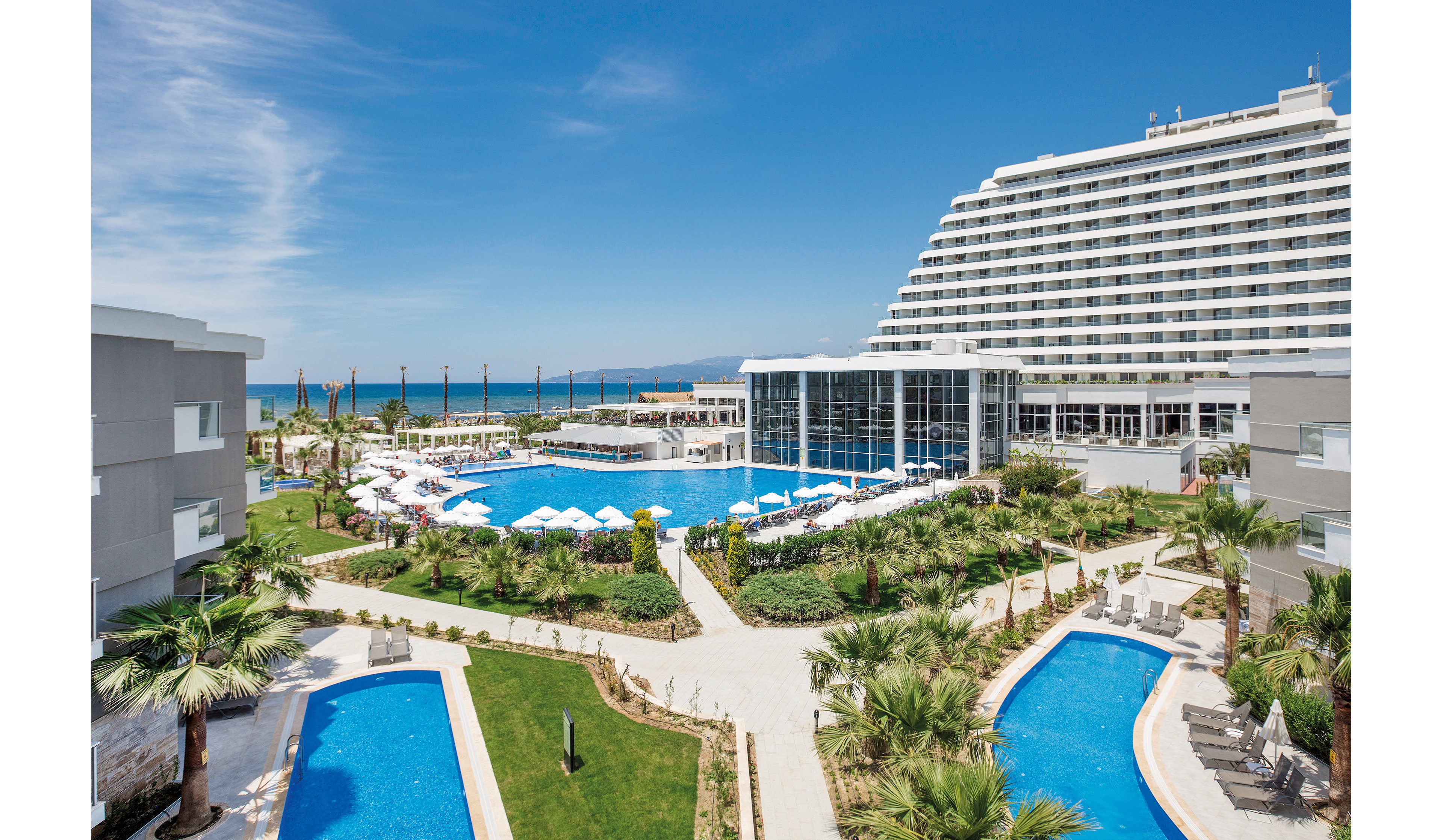 Palm Wings Ephesus Beach Resort