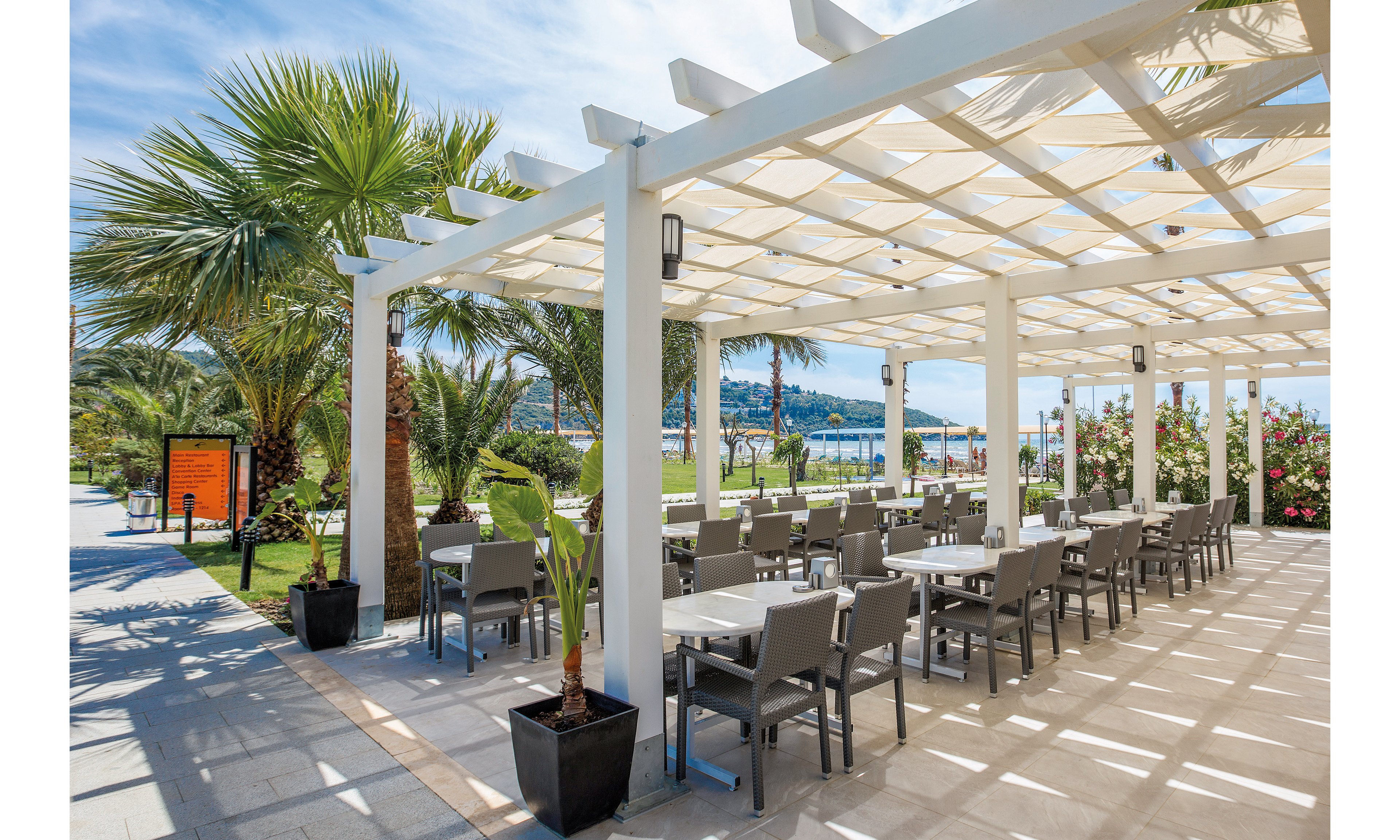 Palm Wings Ephesus Beach Resort