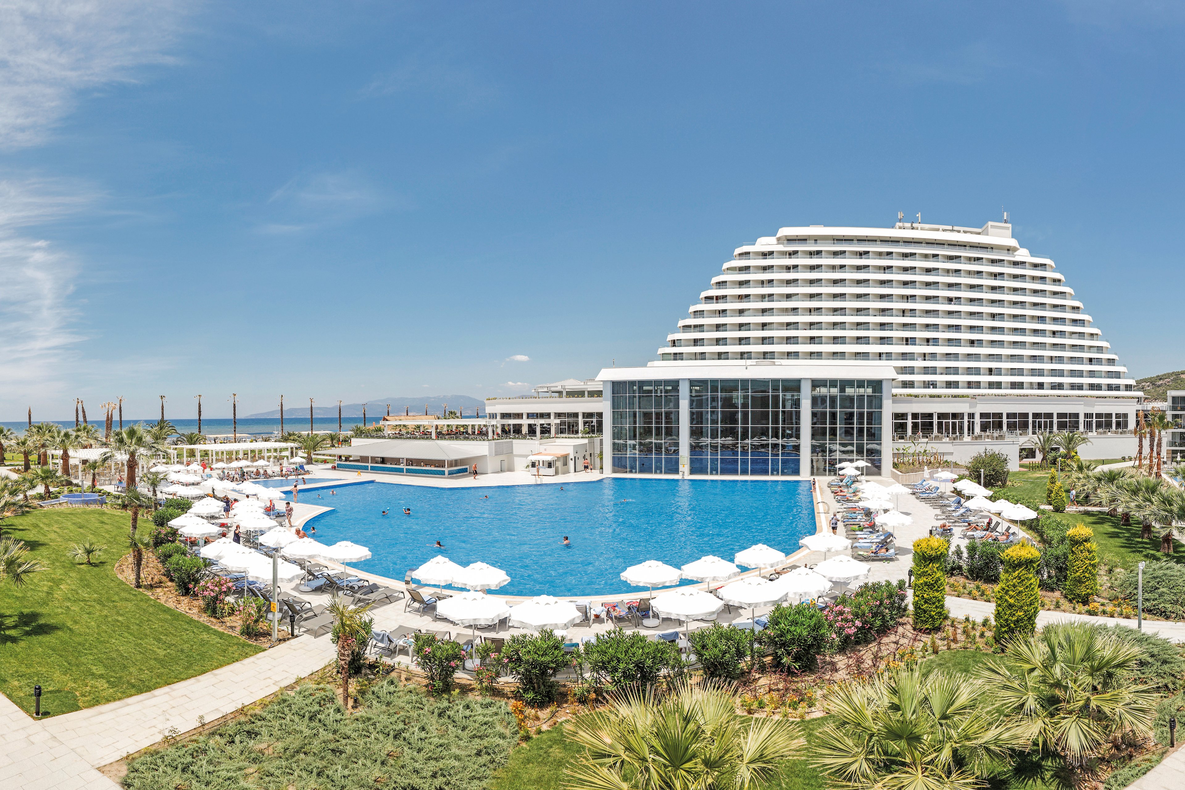 Palm Wings Ephesus Beach Resort