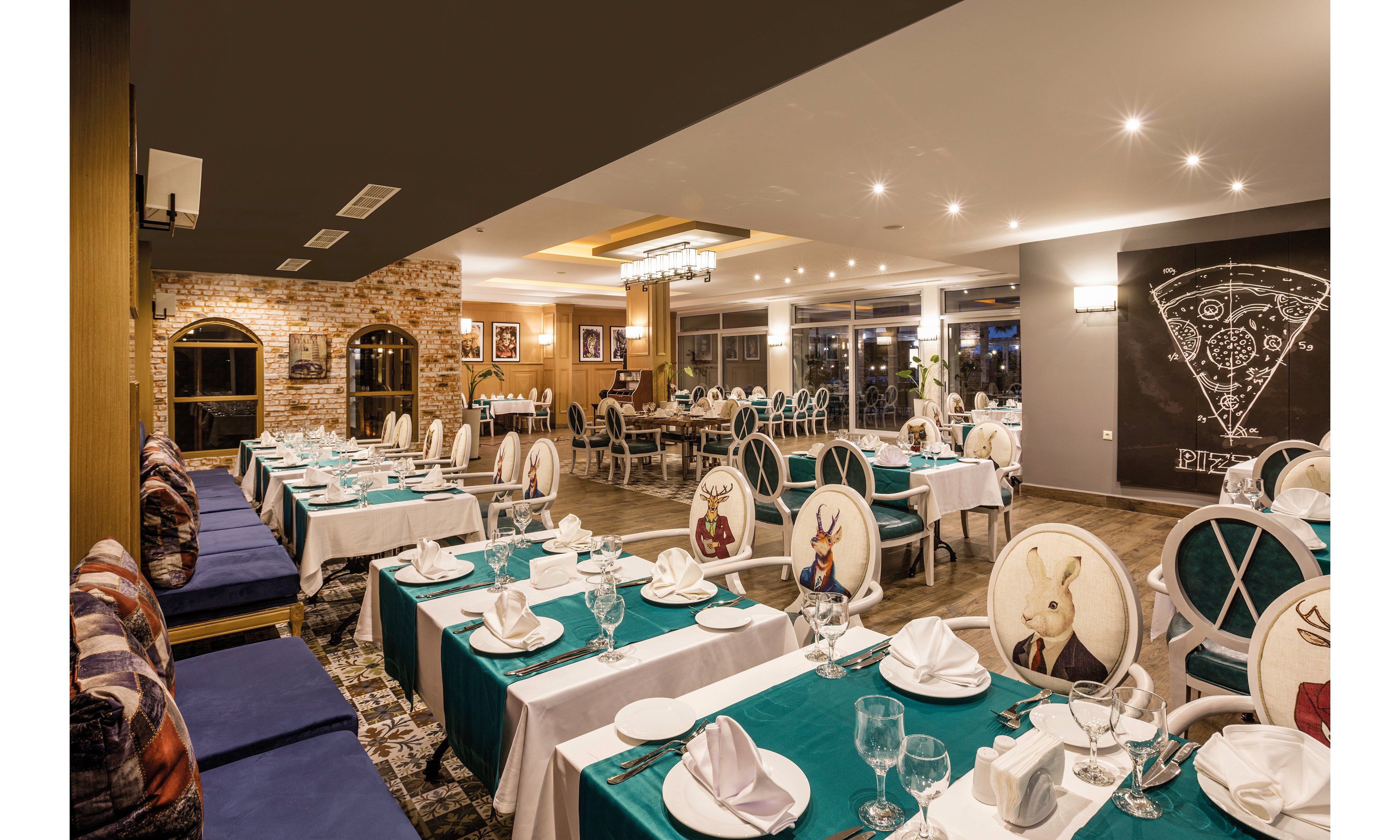 Palm Wings Ephesus Beach Resort