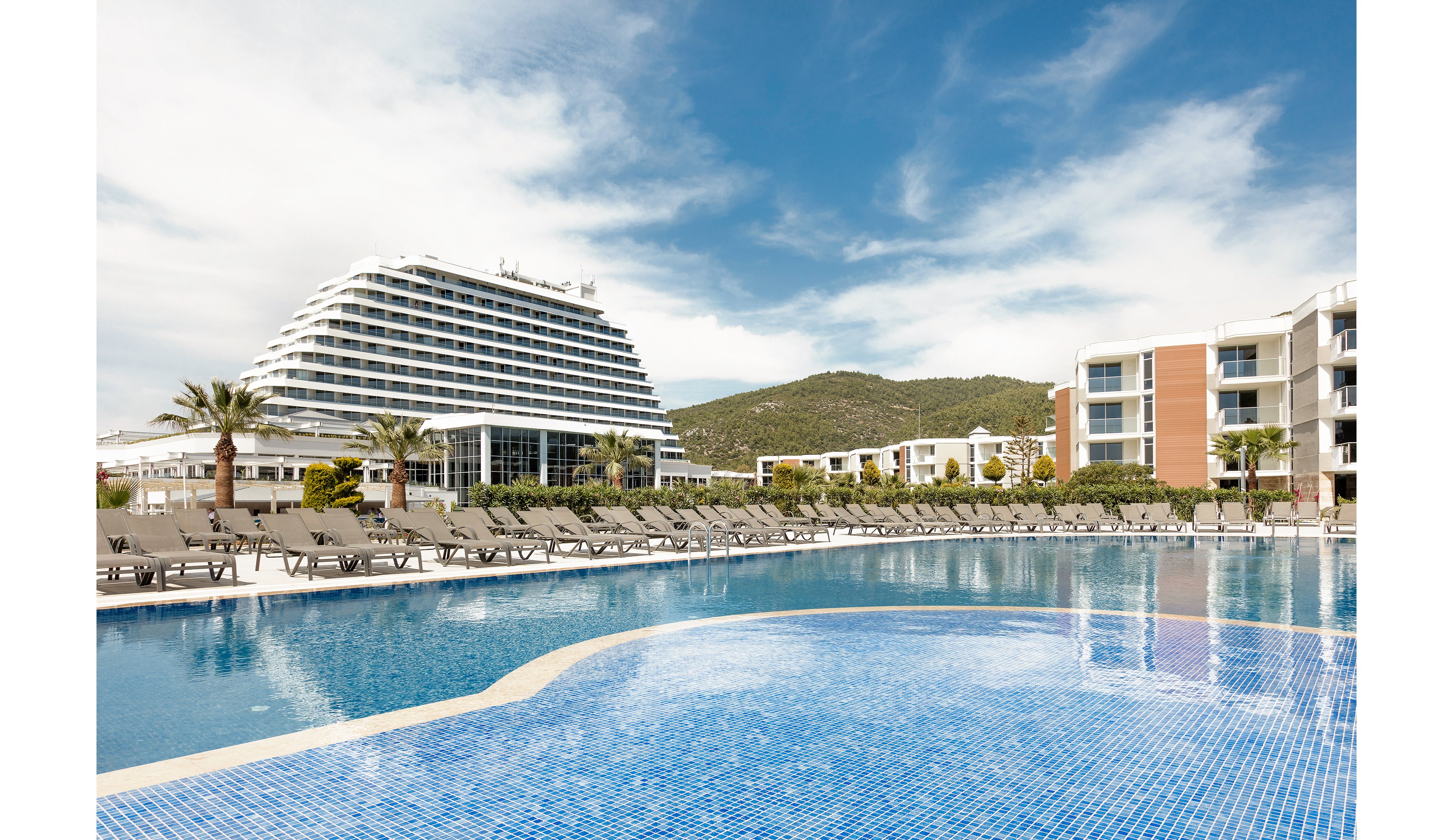 Palm Wings Ephesus Beach Resort