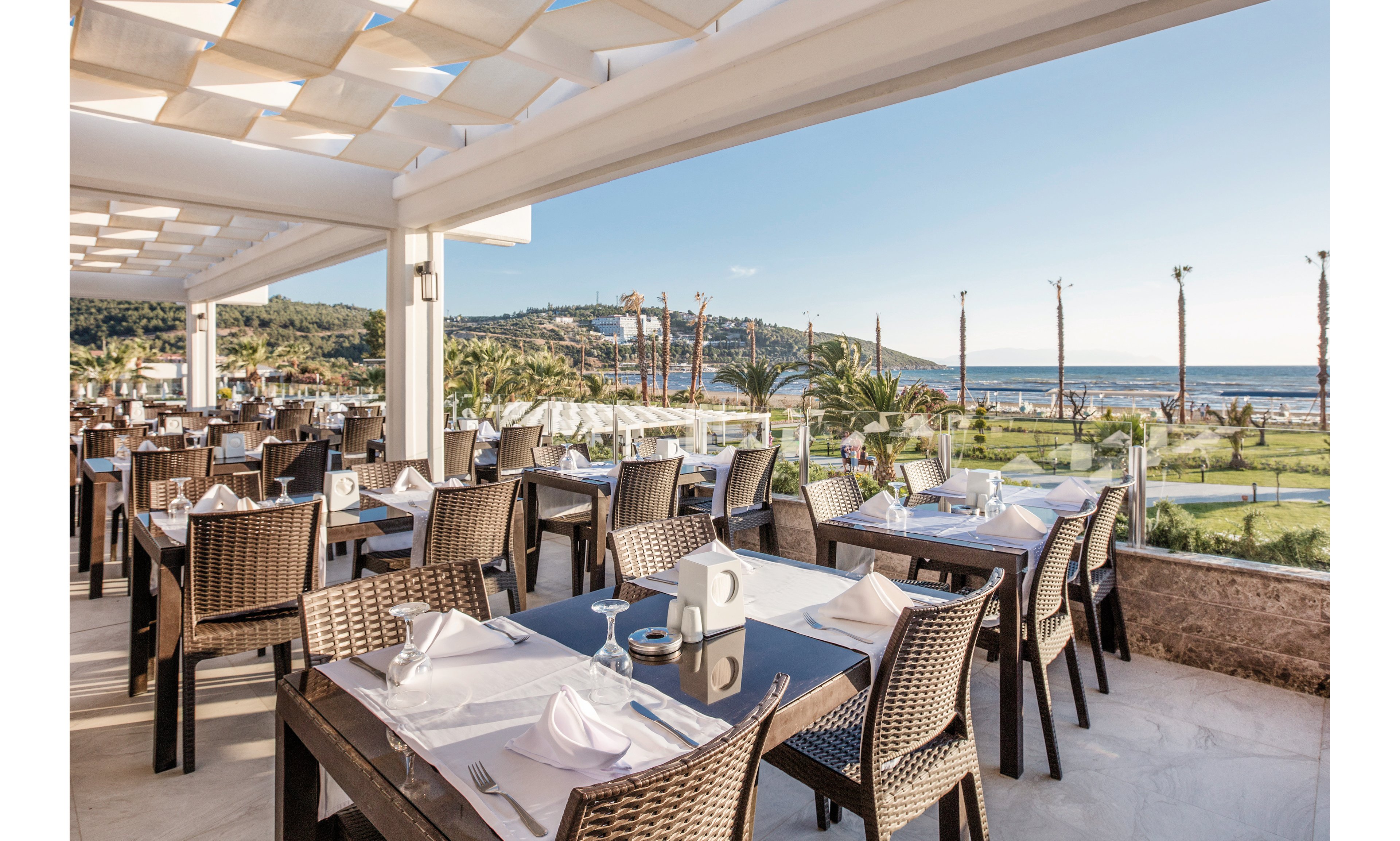 Palm Wings Ephesus Beach Resort