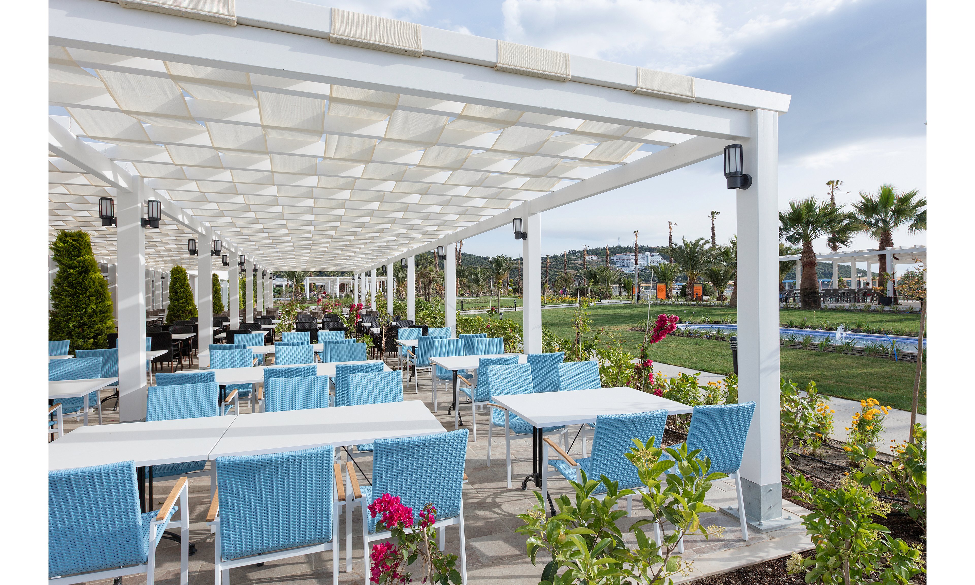 Palm Wings Ephesus Beach Resort